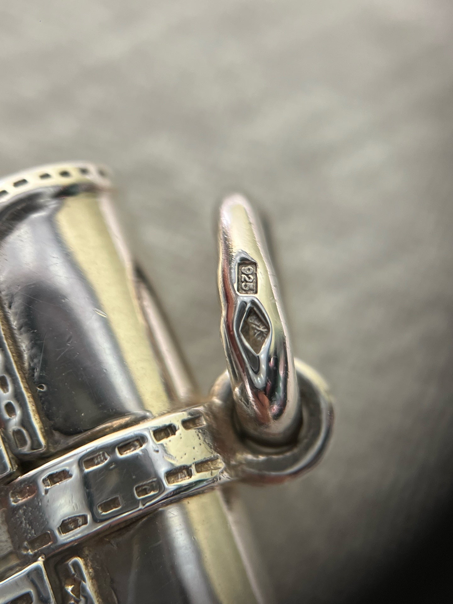 Hermes Pendant