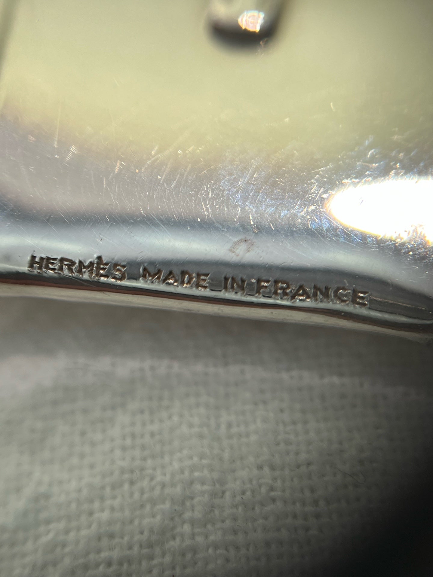 Hermes Pendant
