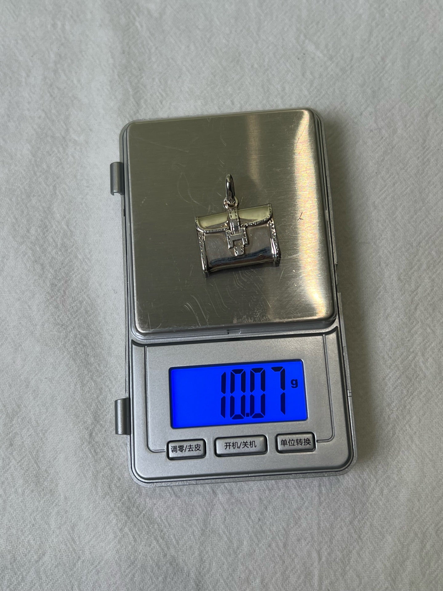 Hermes Pendant