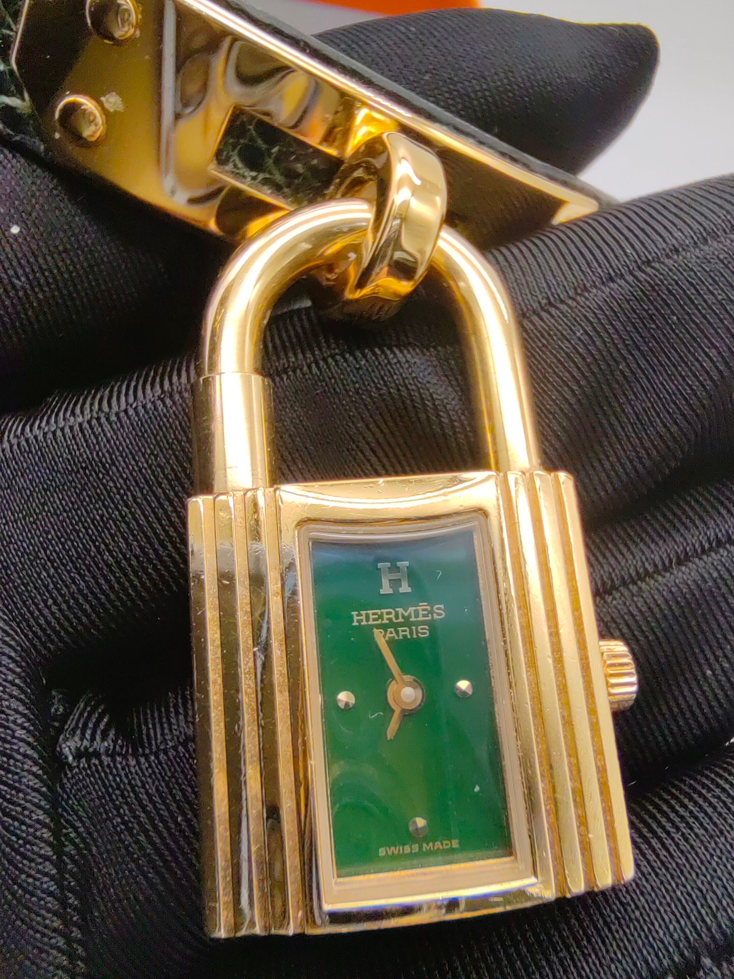 Hermes Green