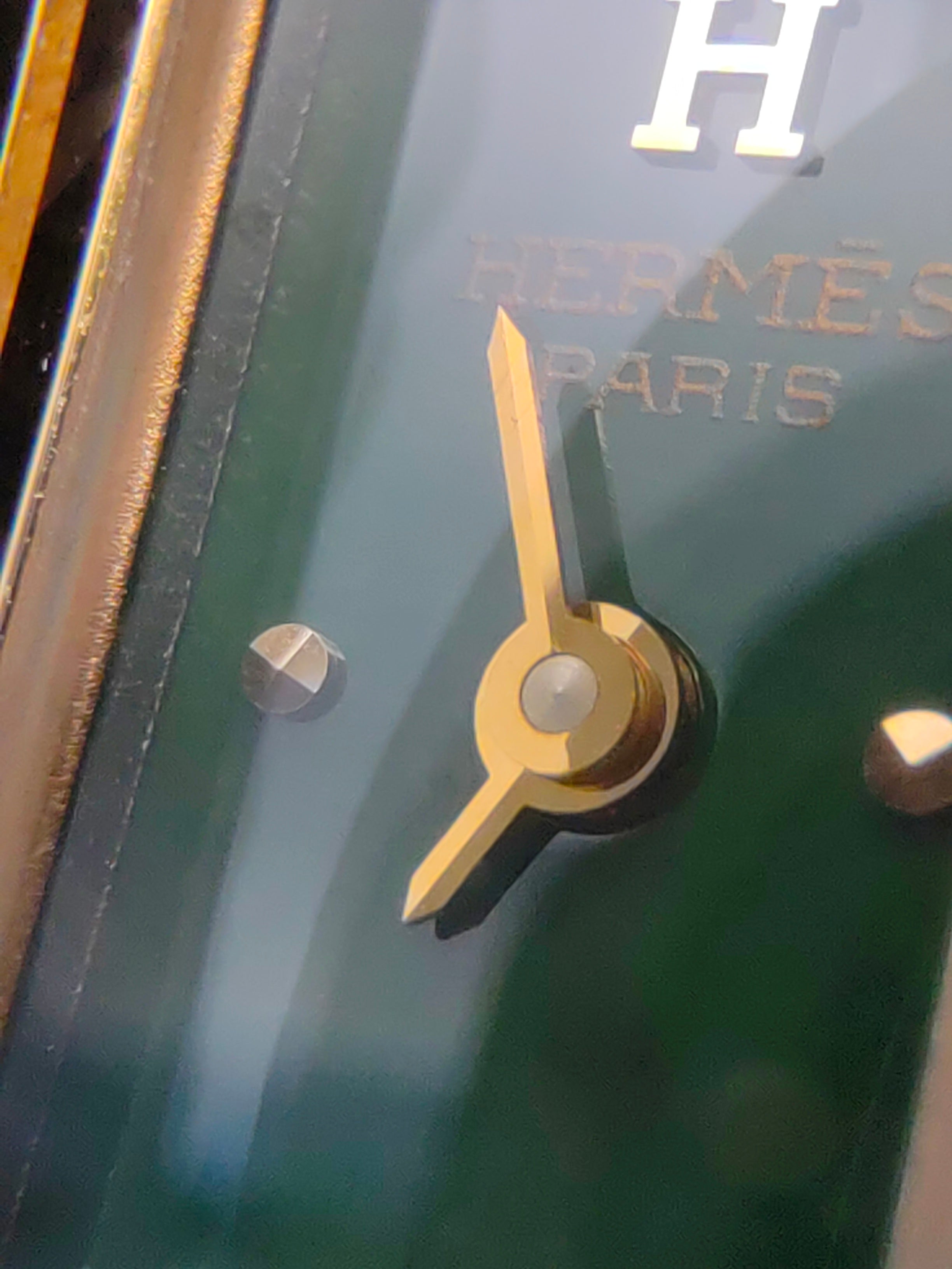 Hermes Green