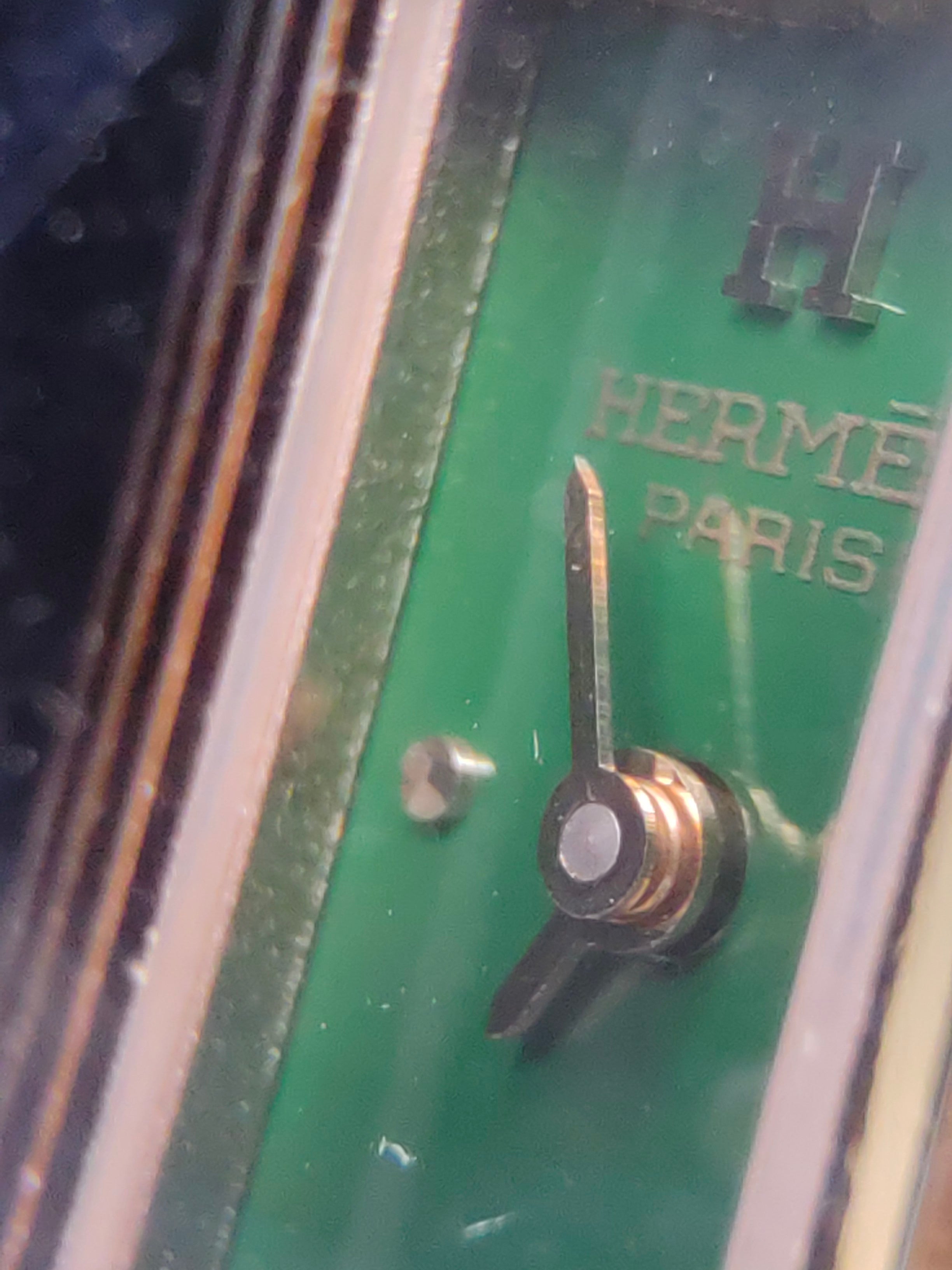Hermes Green