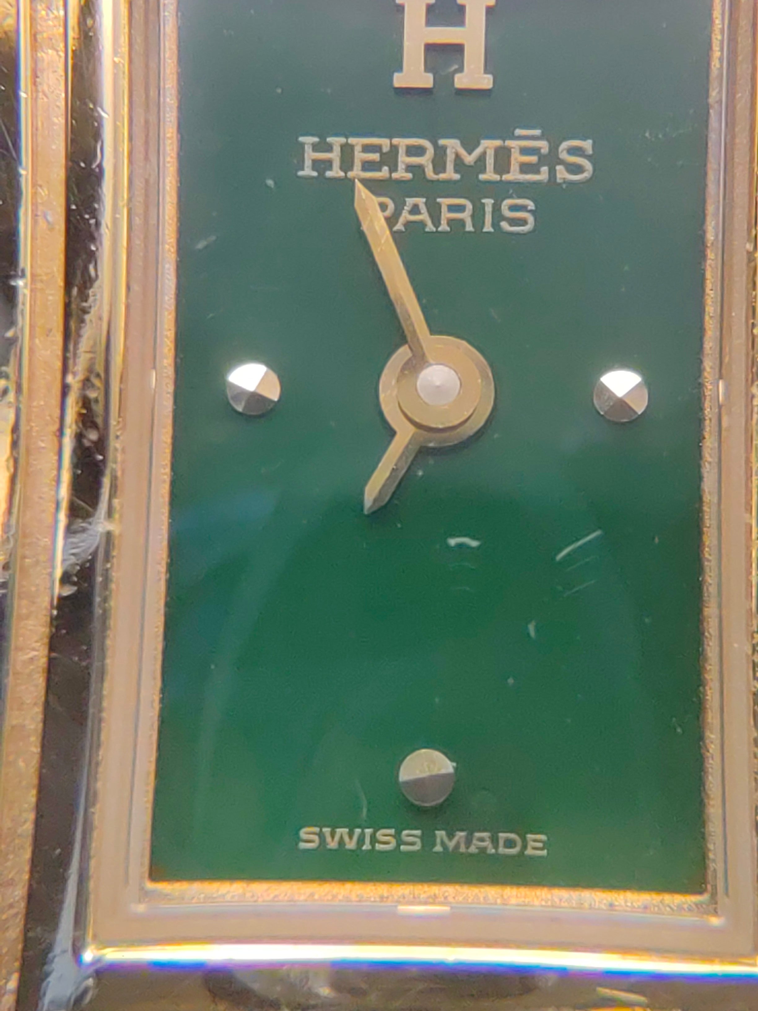 Hermes Green