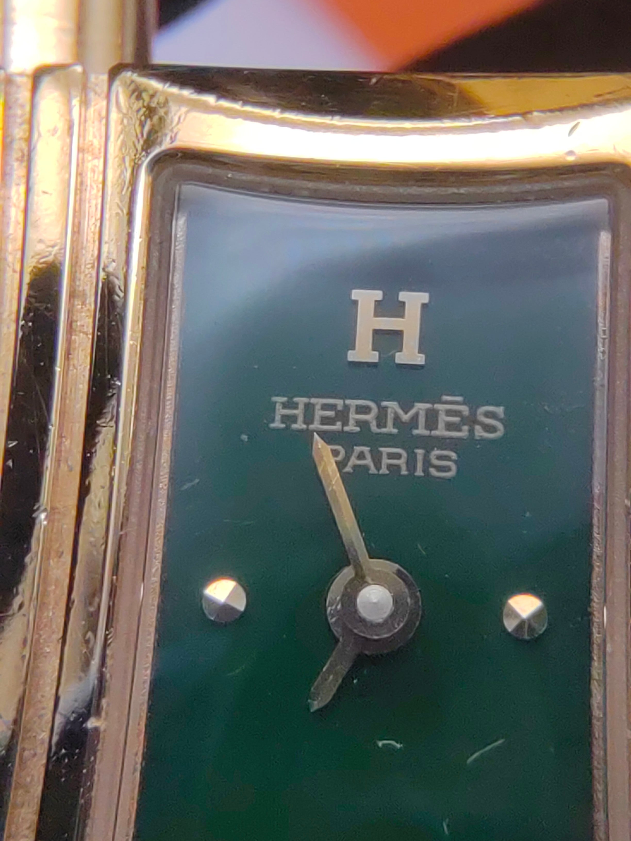 Hermes Green