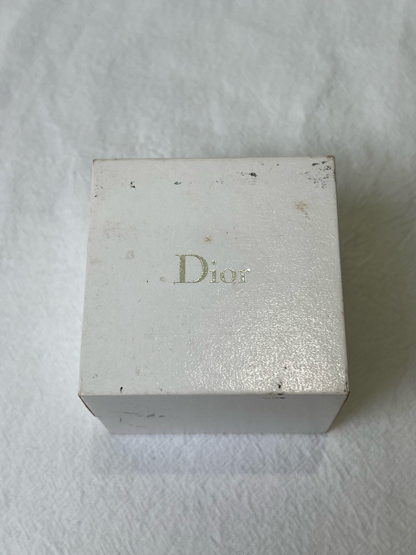 Dior Gold Ring