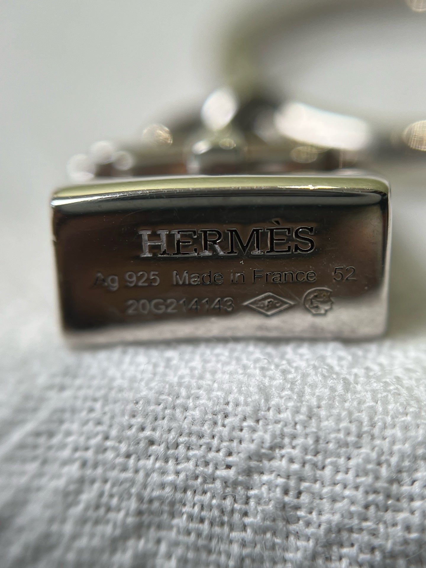 Hermes Ring