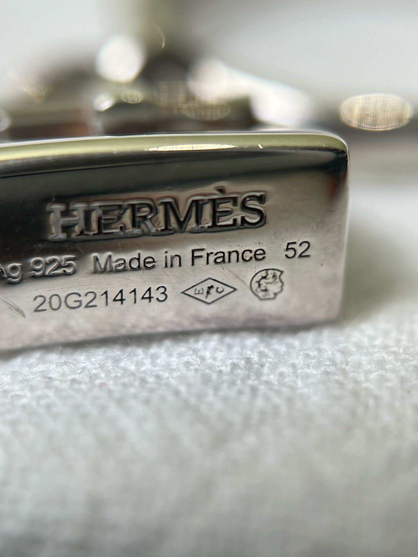 Hermes Ring