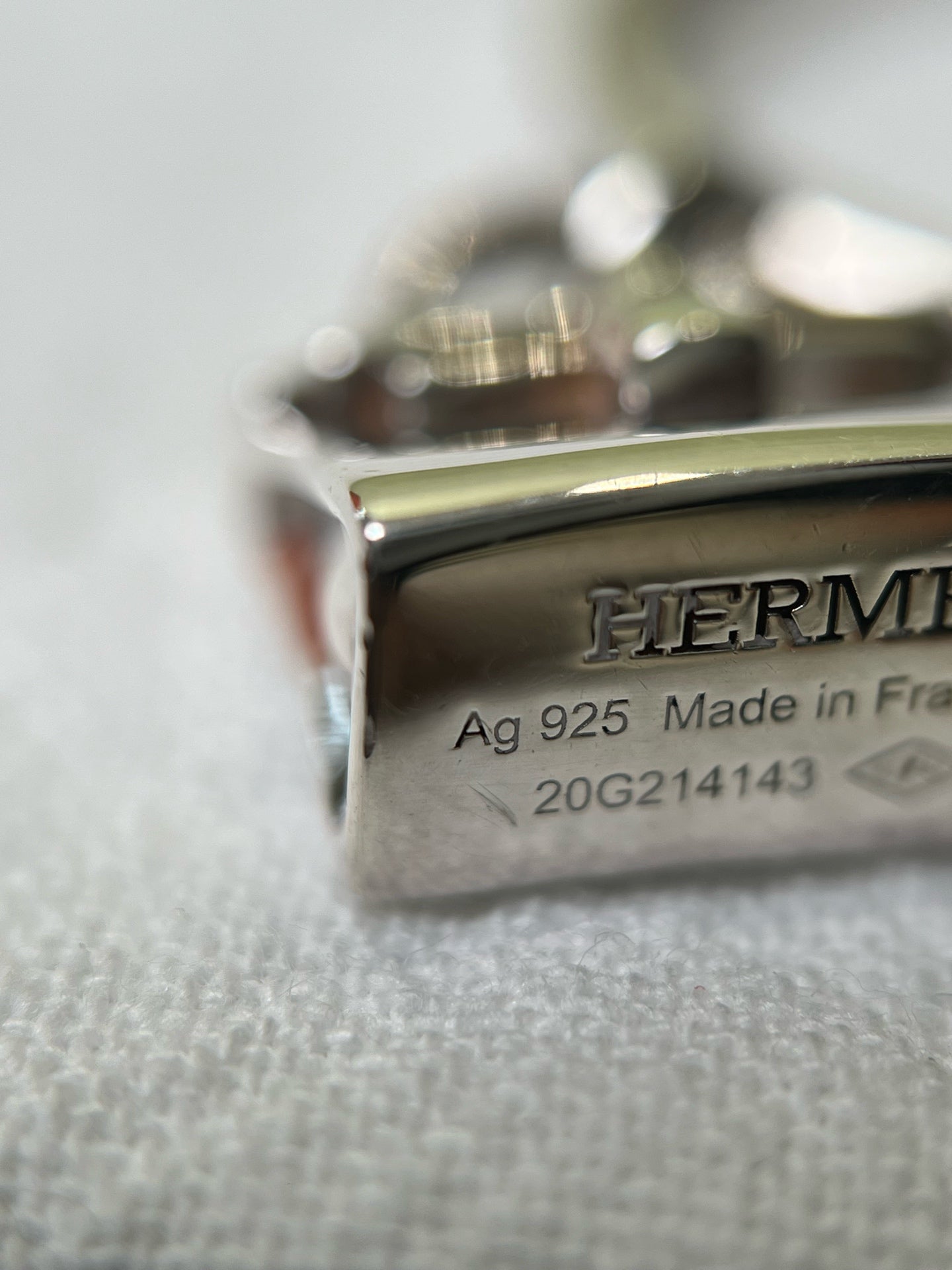 Hermes Ring