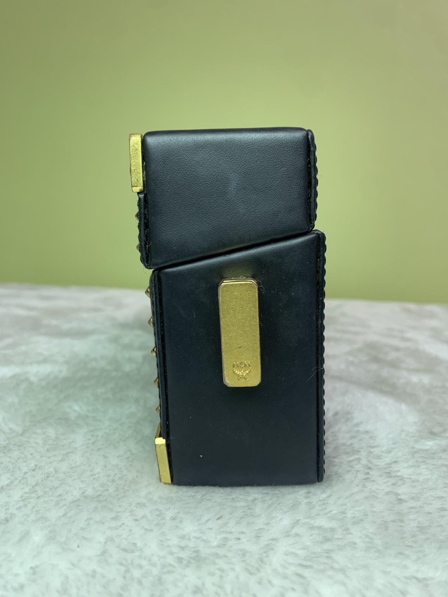MCM Black Crossbody
