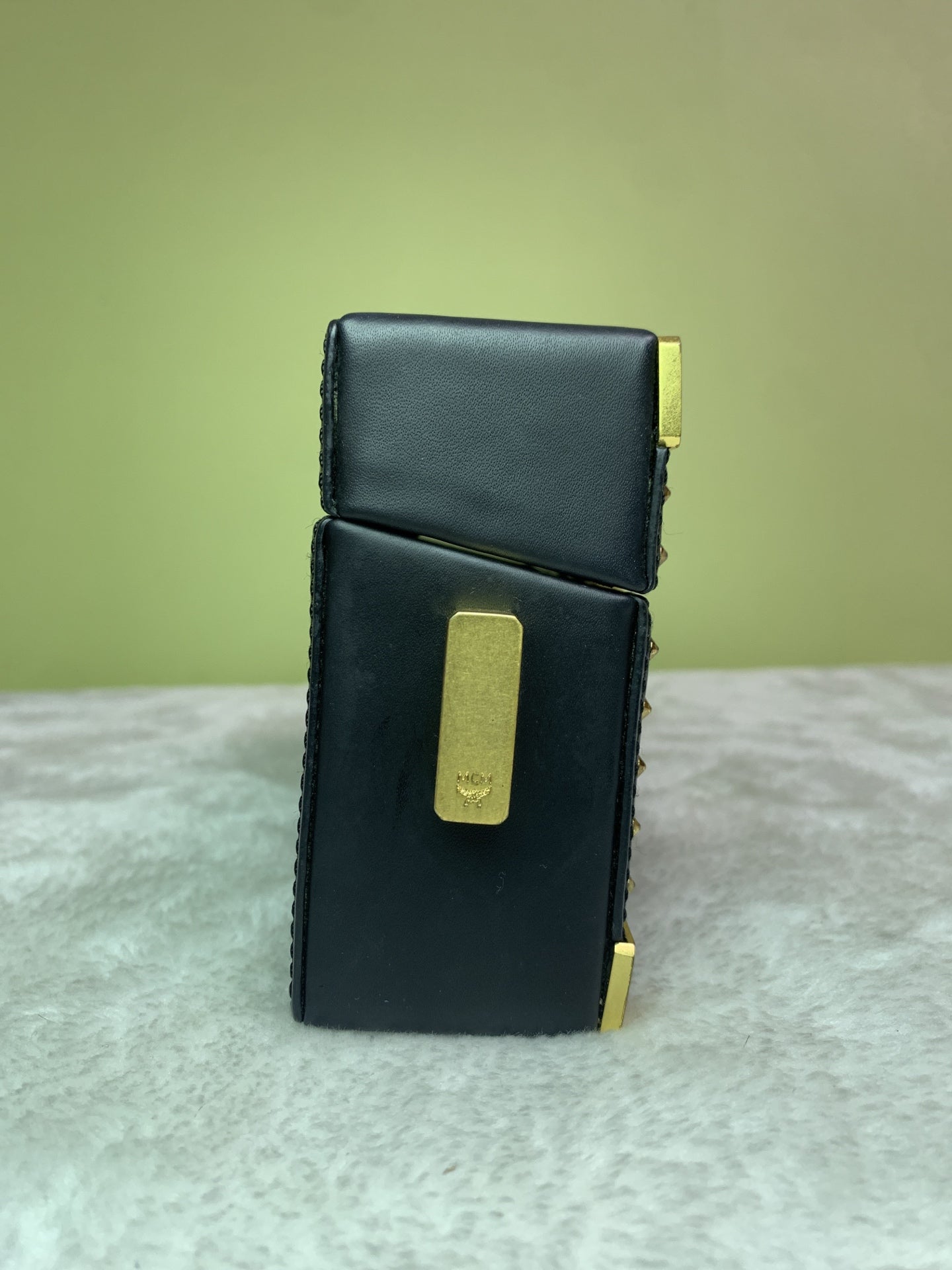 MCM Black Crossbody
