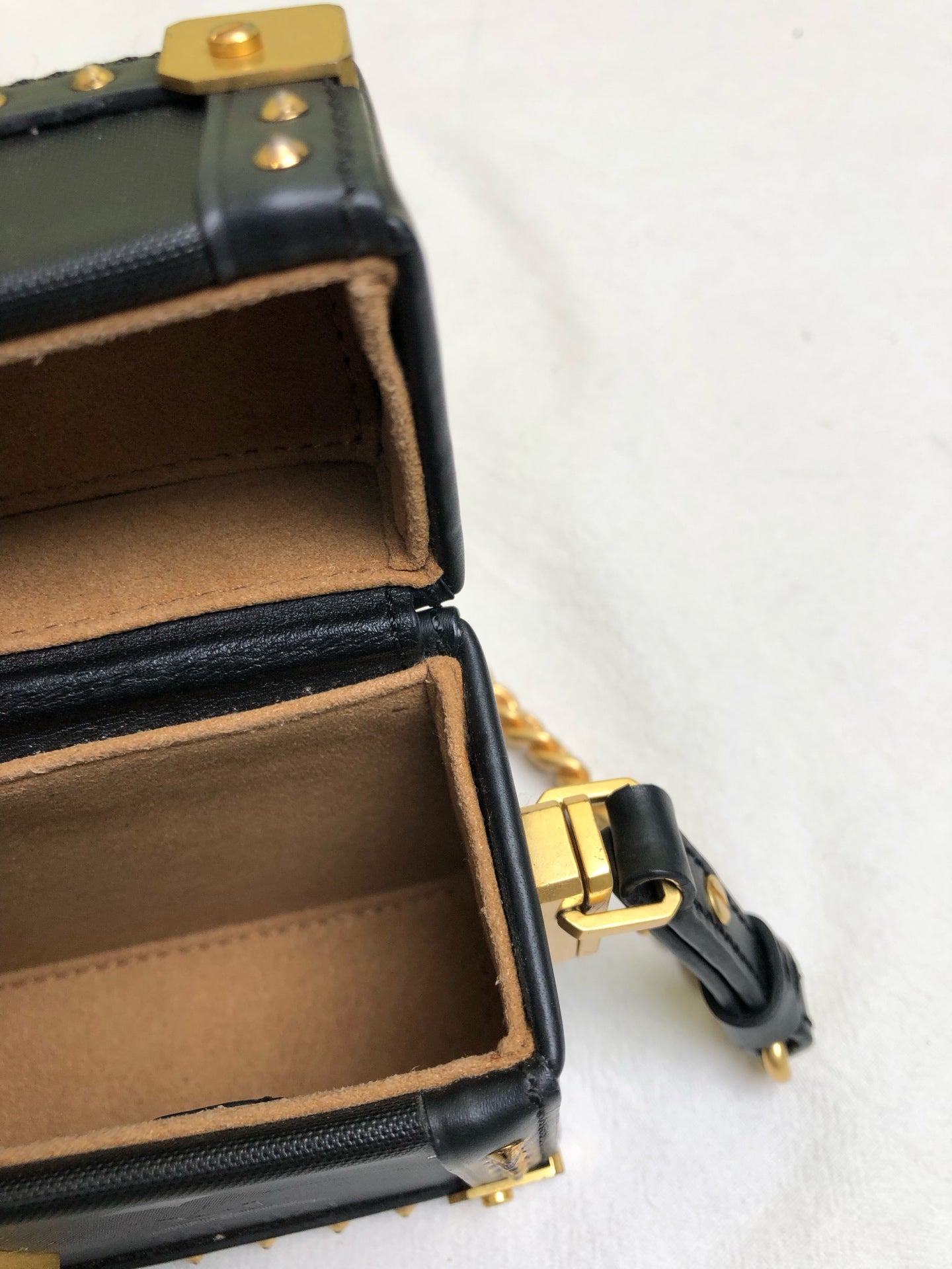 MCM Black Crossbody