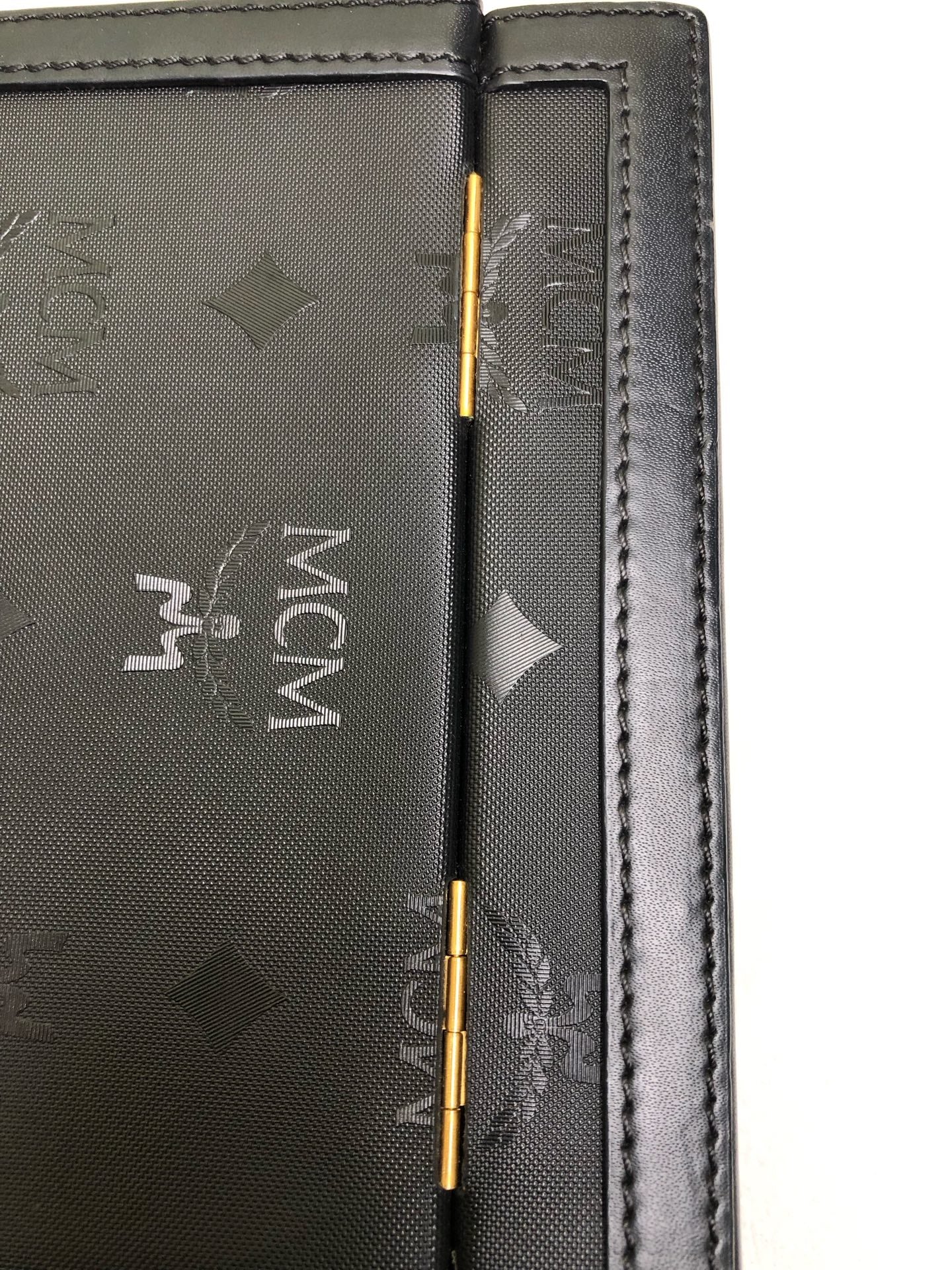 MCM Black Crossbody