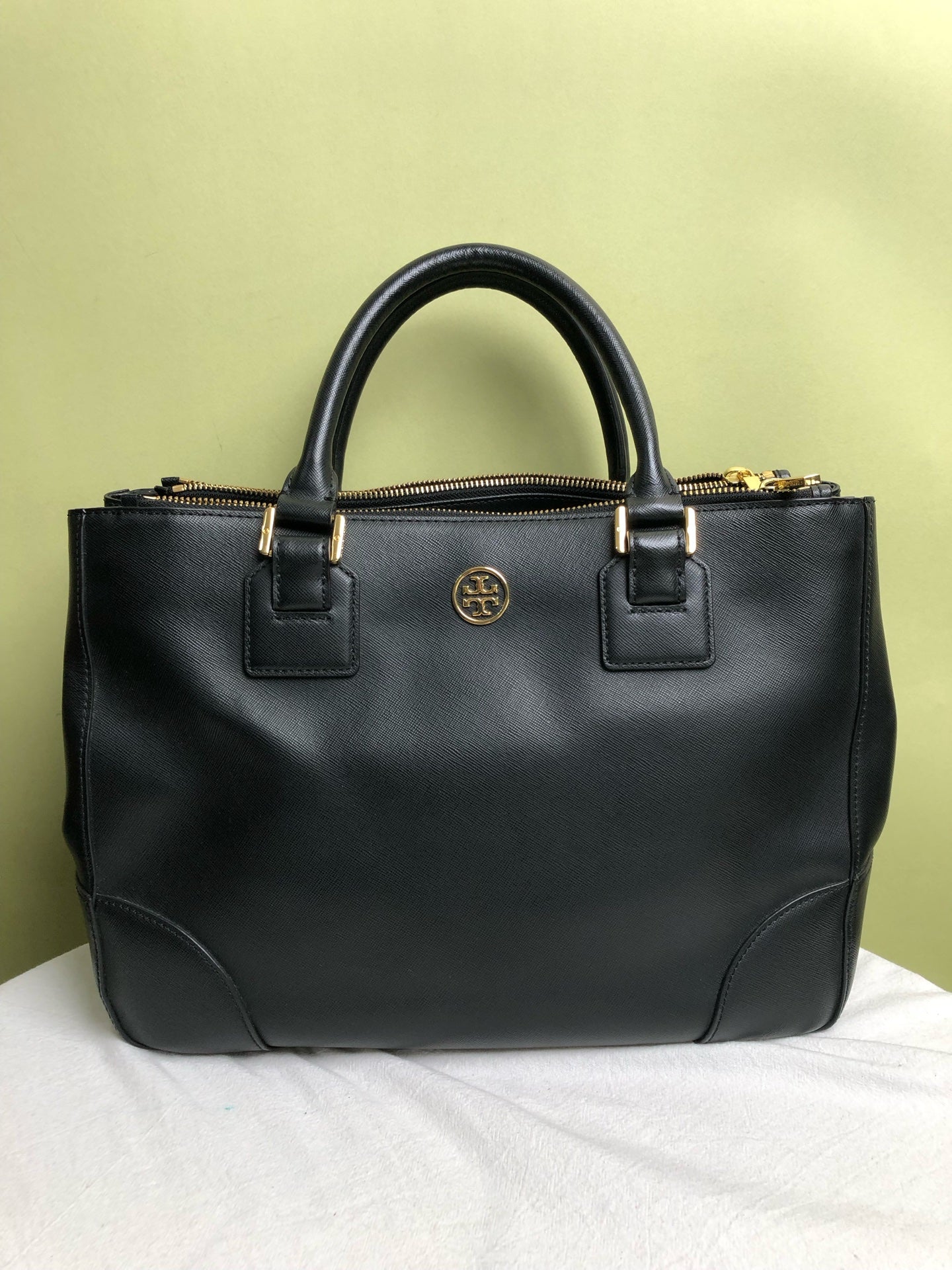 Tory Burch Black Crossbody