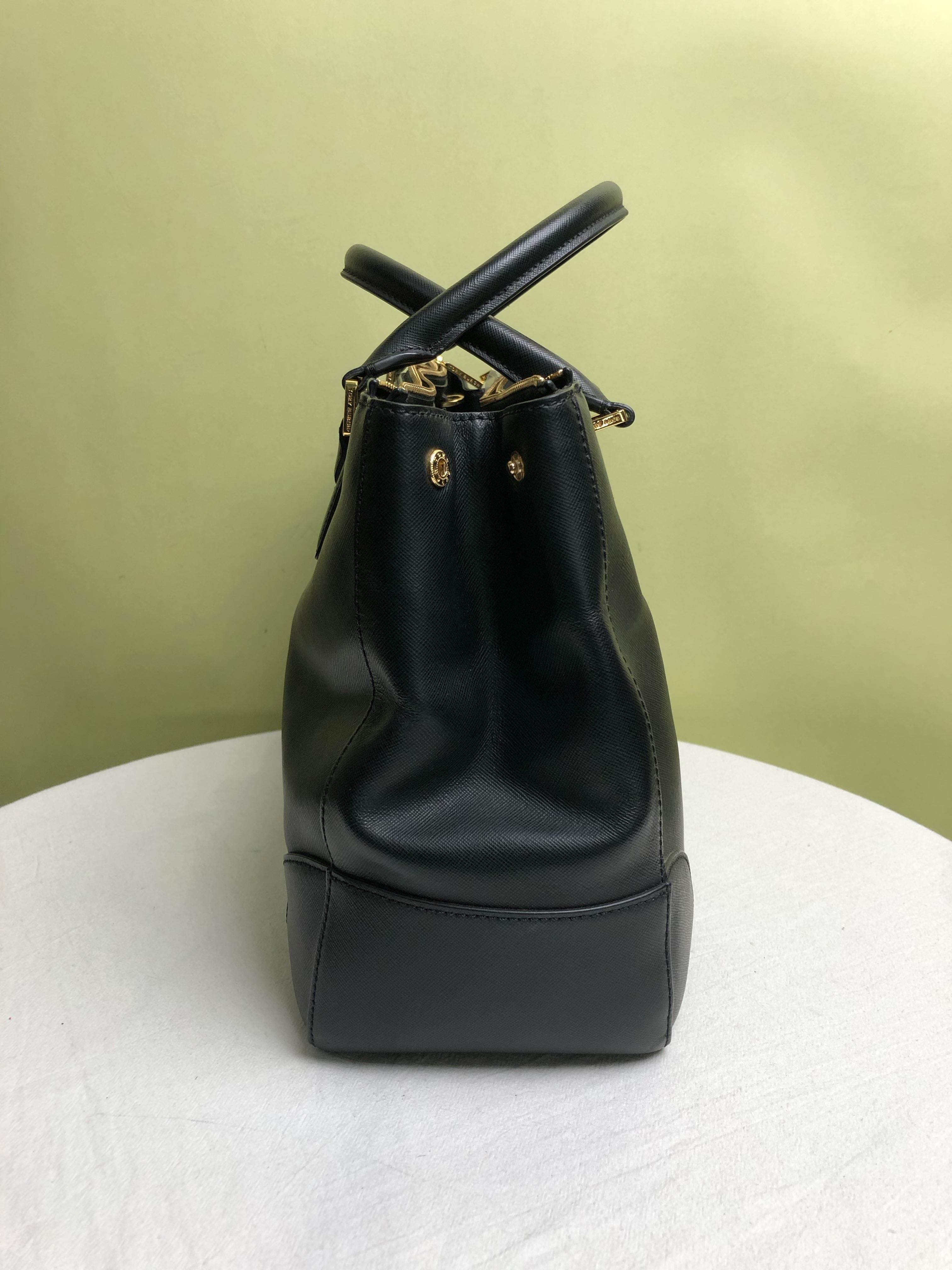 Tory Burch Black Crossbody