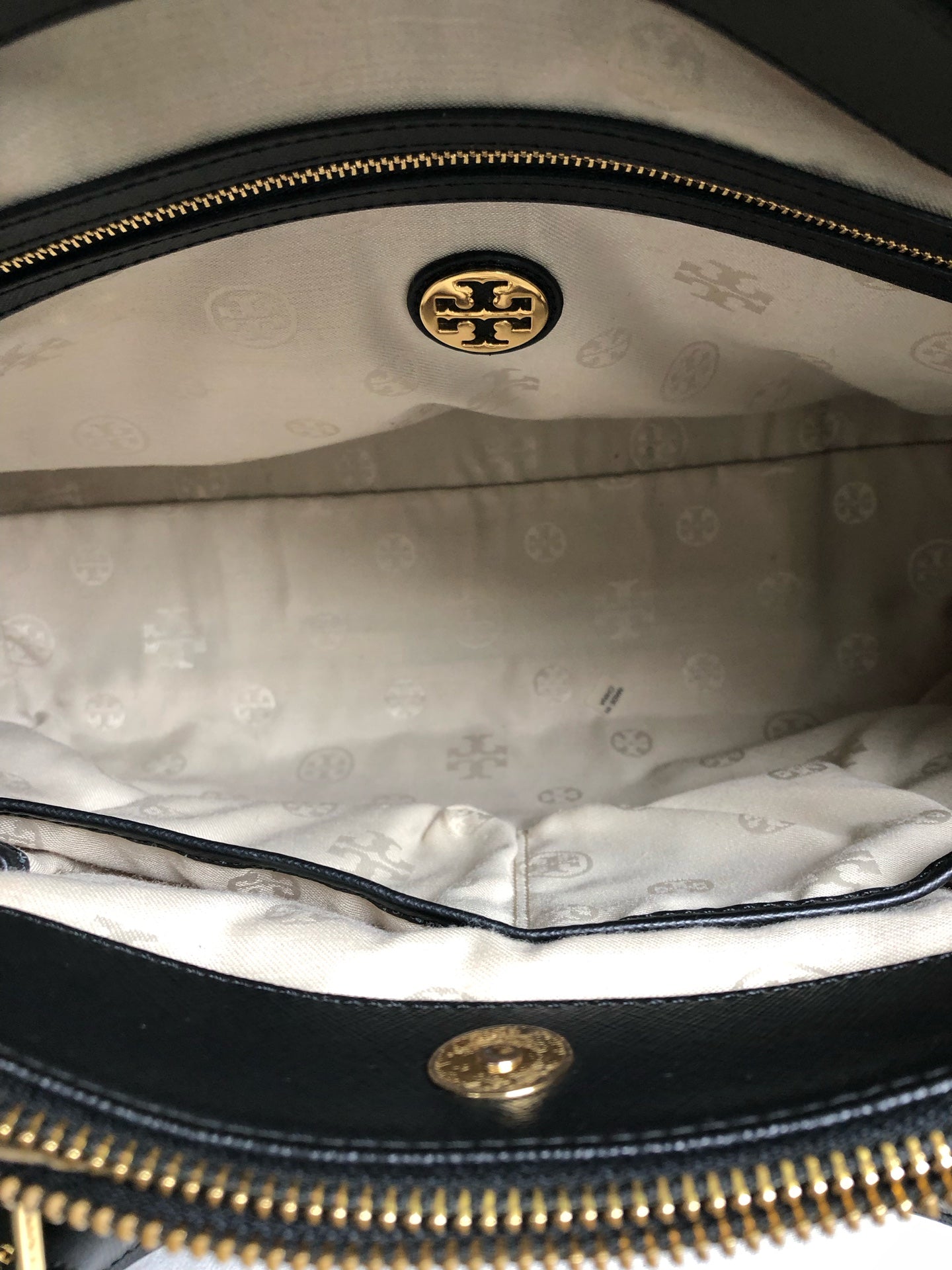 Tory Burch Black Crossbody