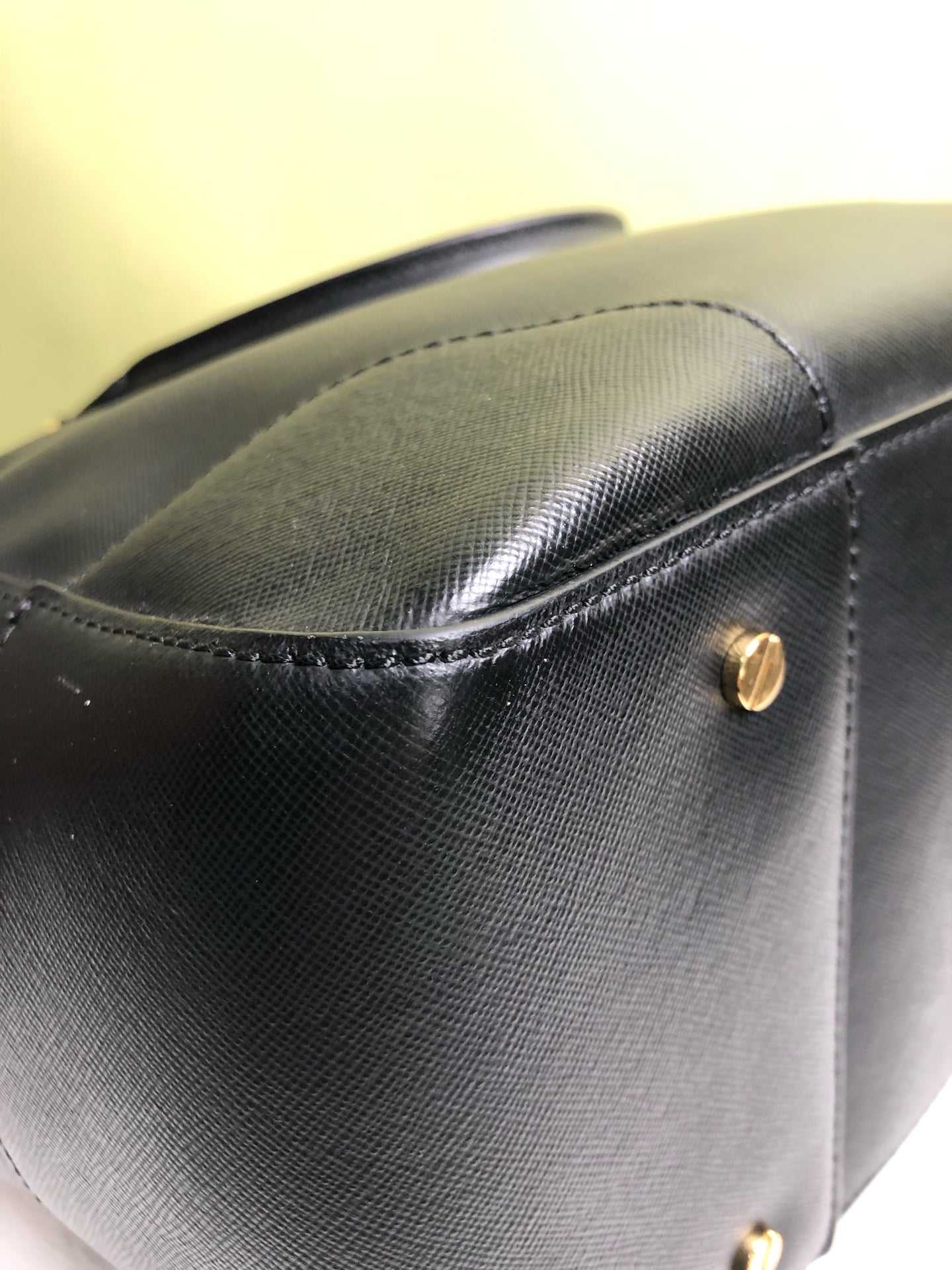 Tory Burch Black Crossbody