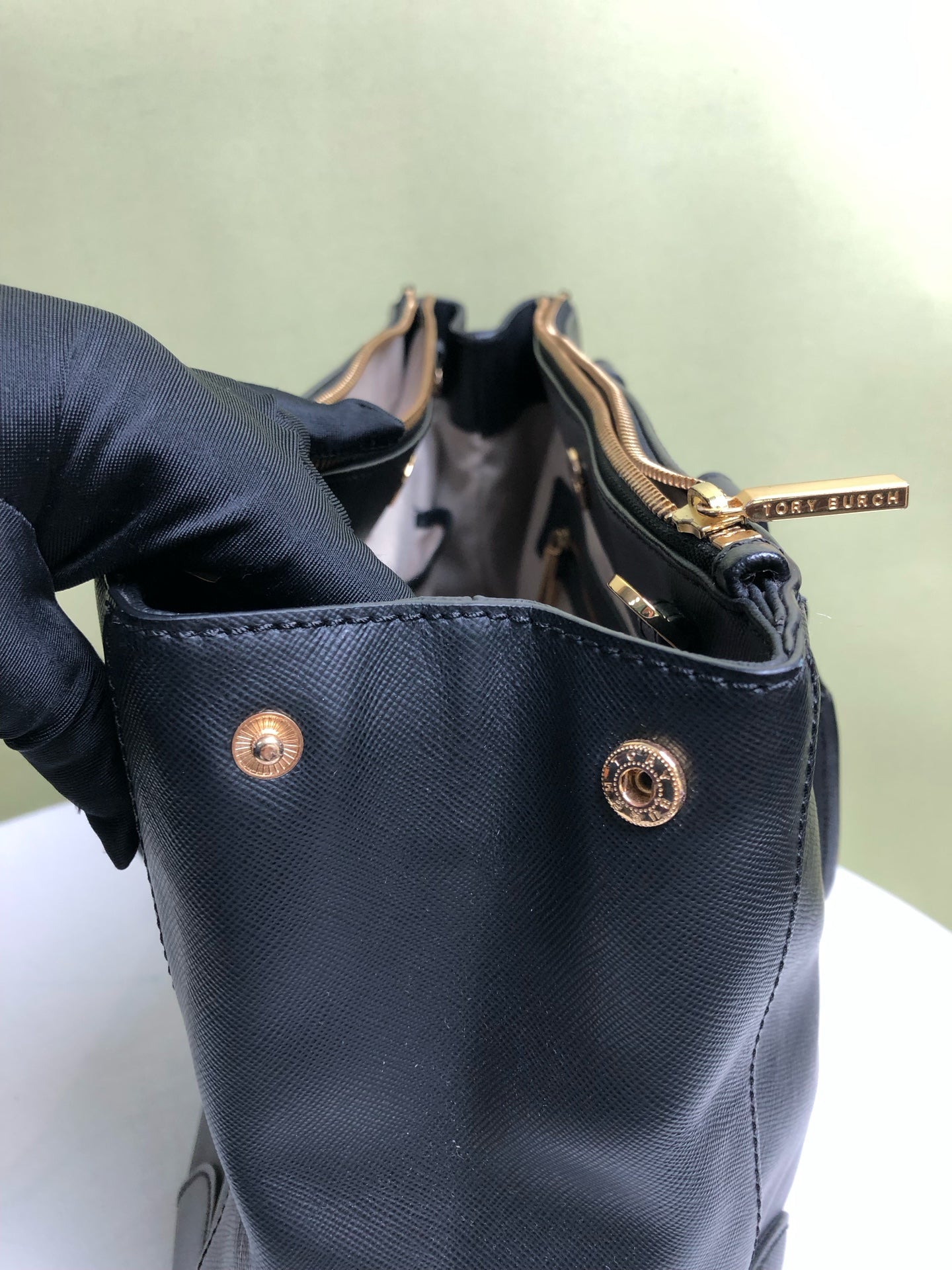 Tory Burch Black Crossbody