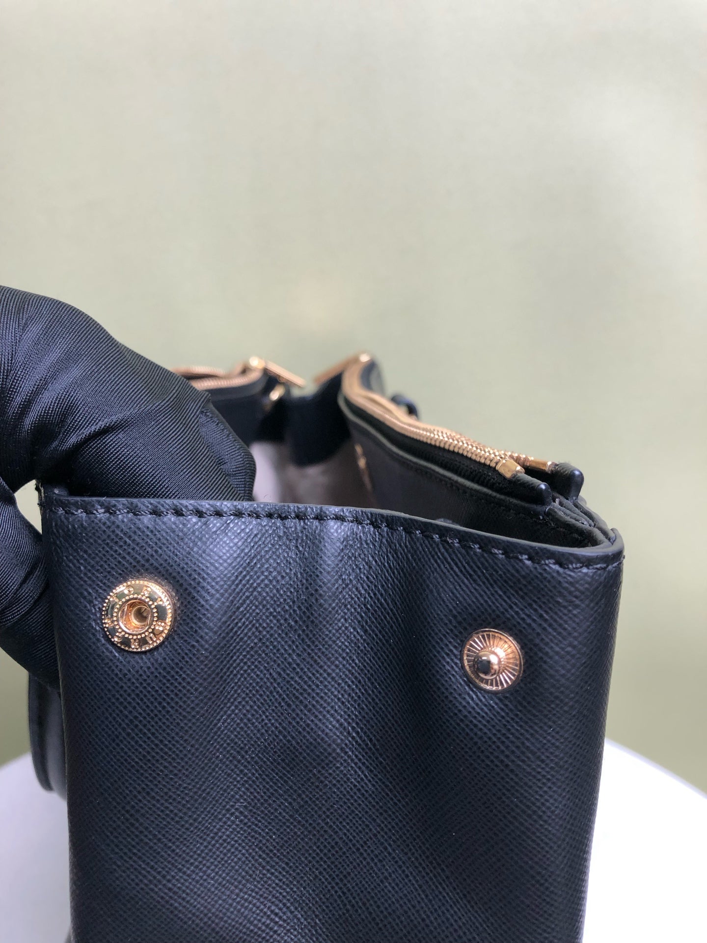 Tory Burch Black Crossbody
