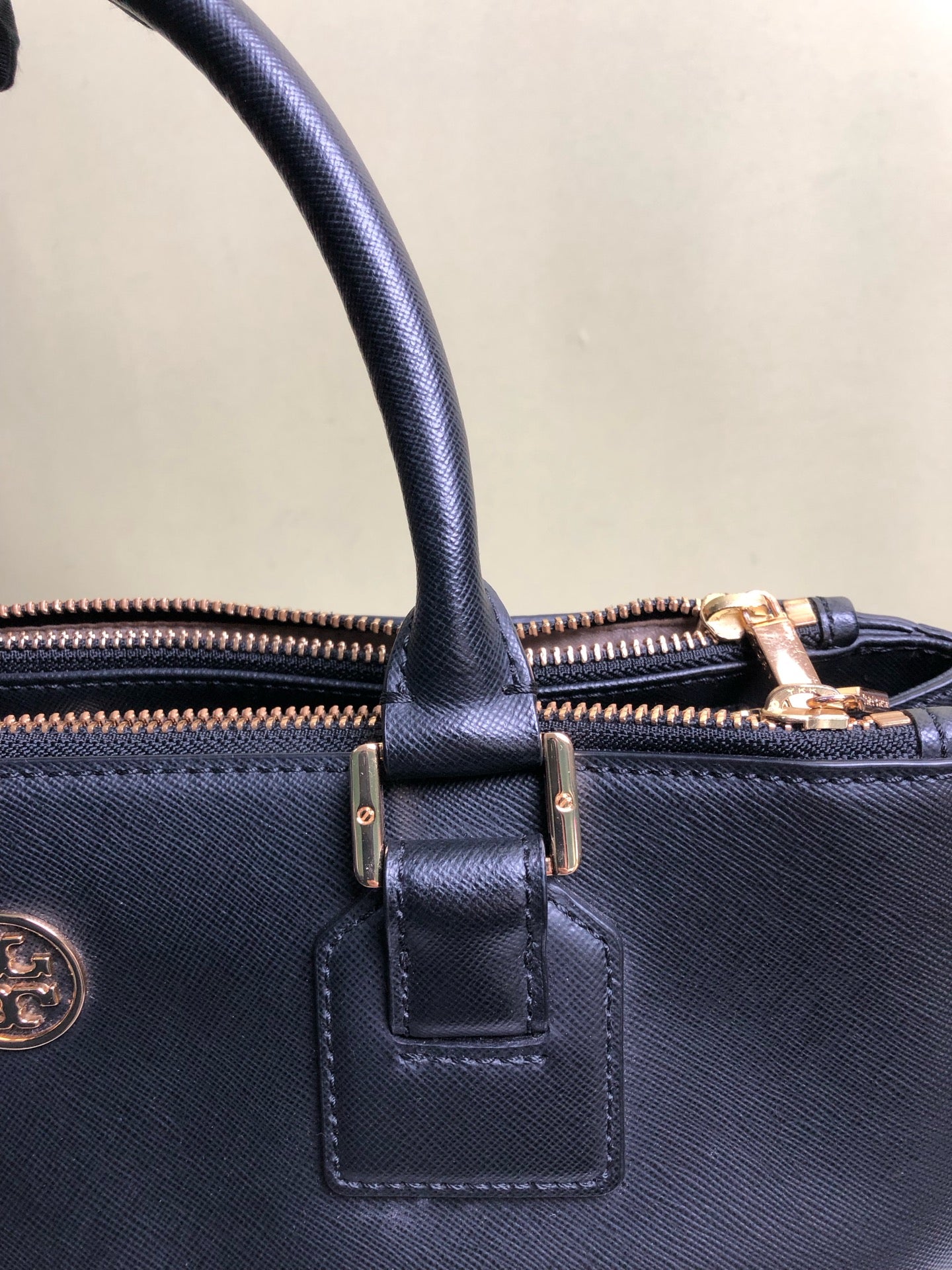 Tory Burch Black Crossbody