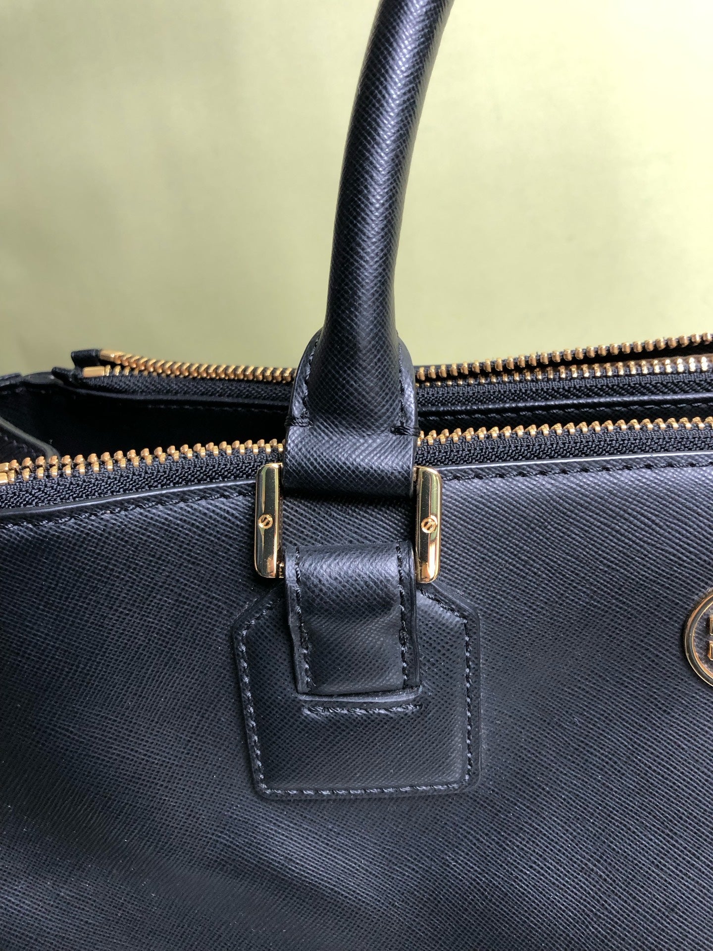 Tory Burch Black Crossbody
