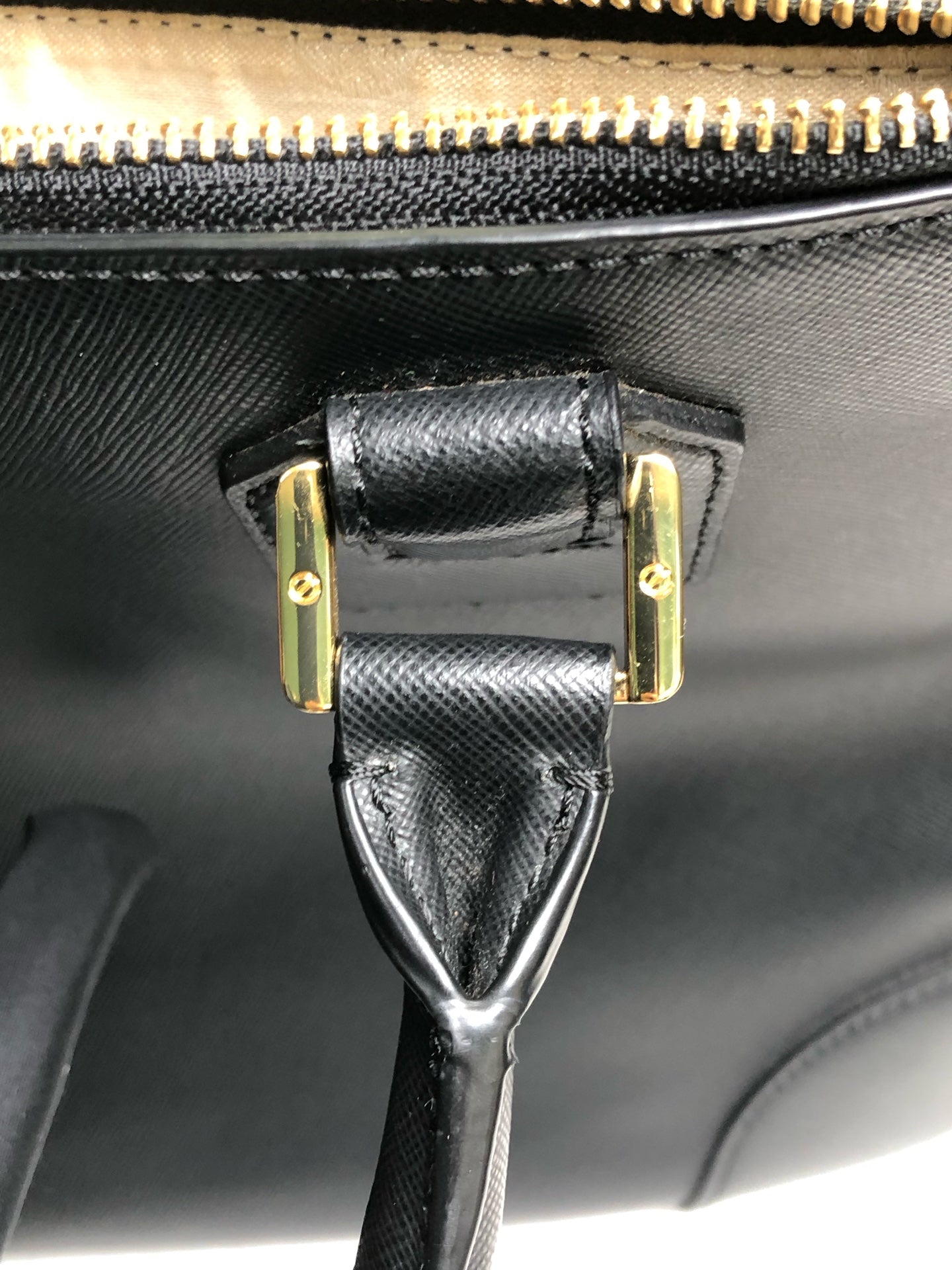 Tory Burch Black Crossbody