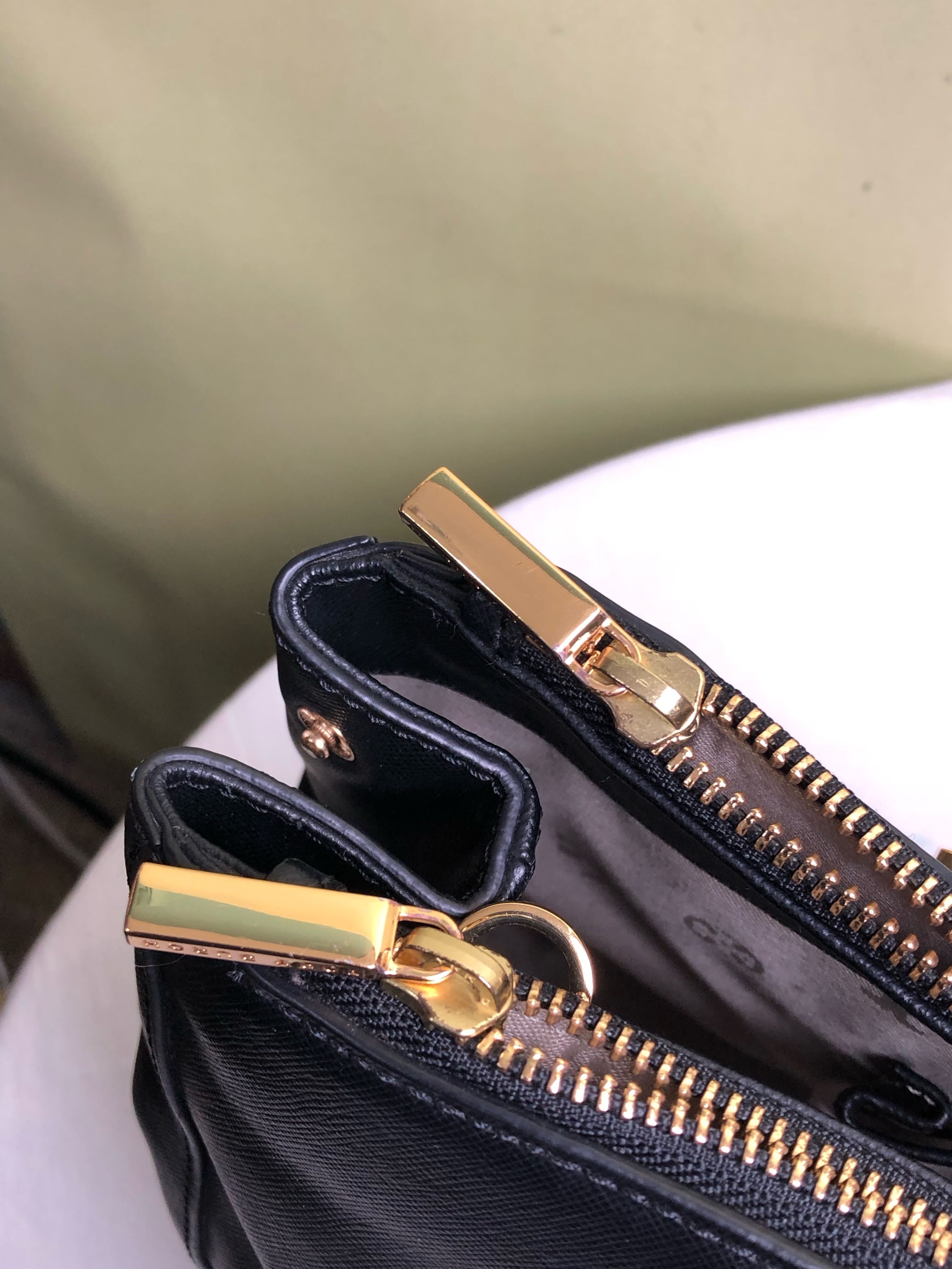 Tory Burch Black Crossbody