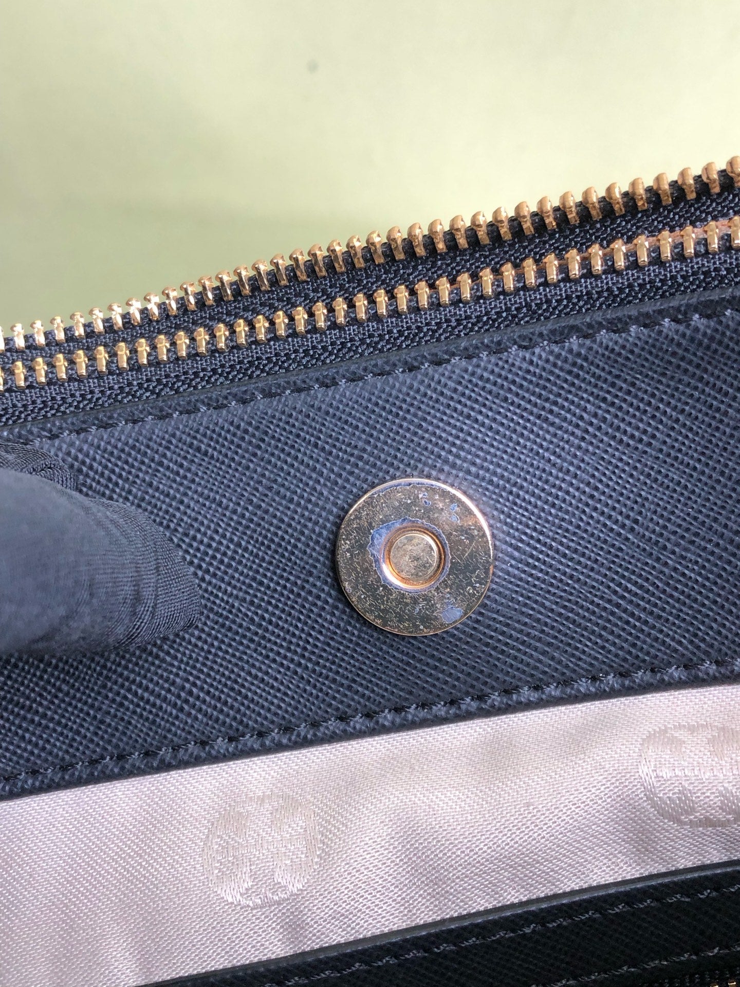 Tory Burch Black Crossbody