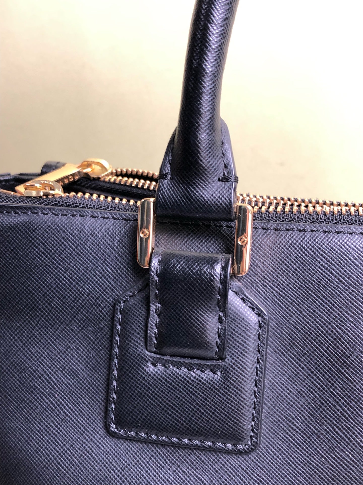 Tory Burch Black Crossbody