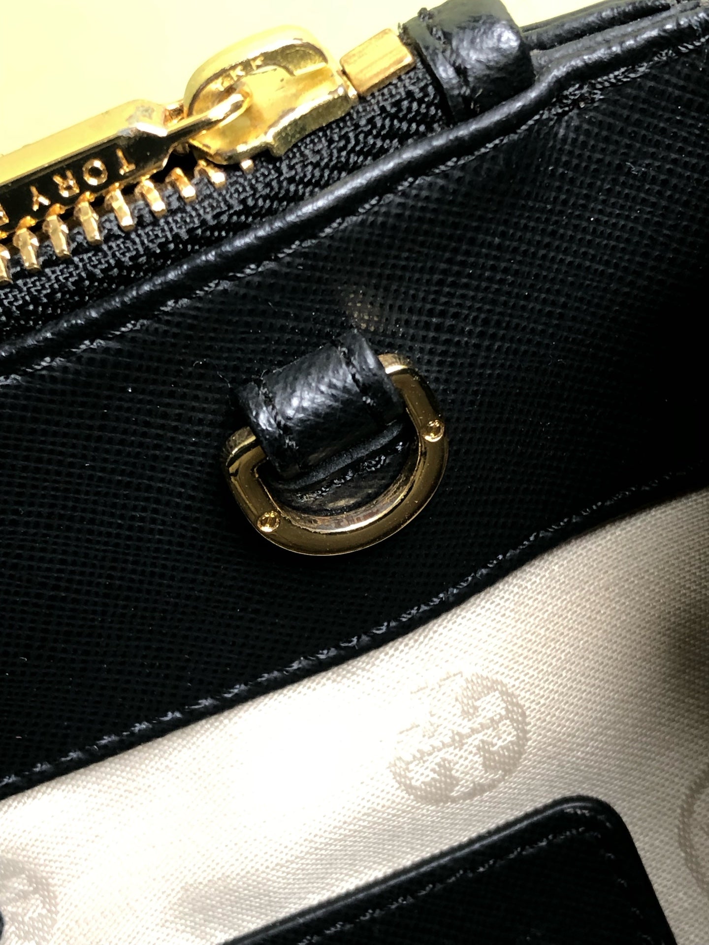 Tory Burch Black Crossbody