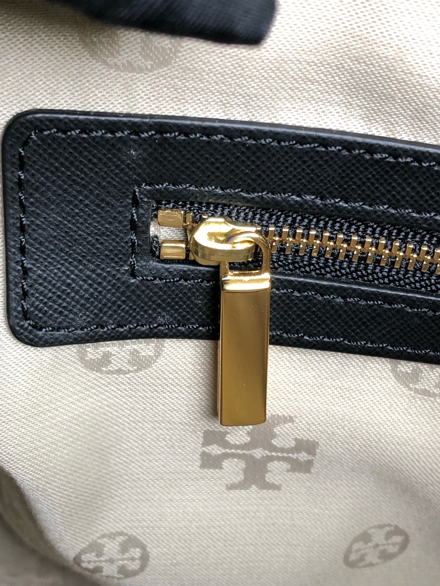 Tory Burch Black Crossbody