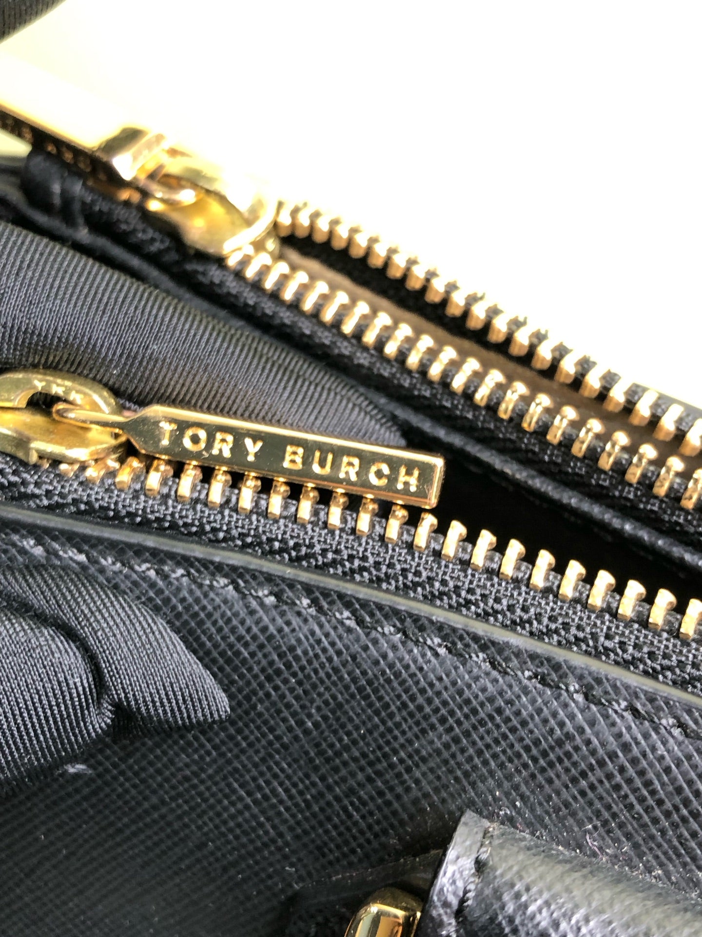 Tory Burch Black Crossbody