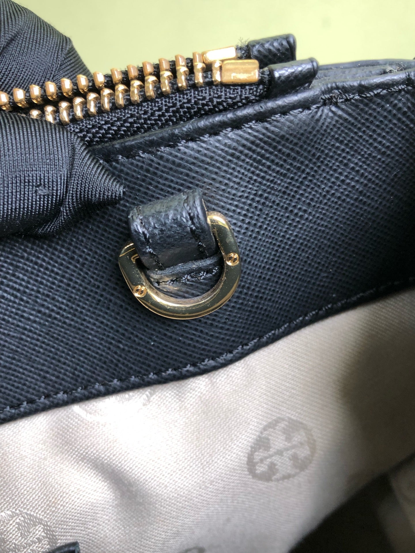Tory Burch Black Crossbody