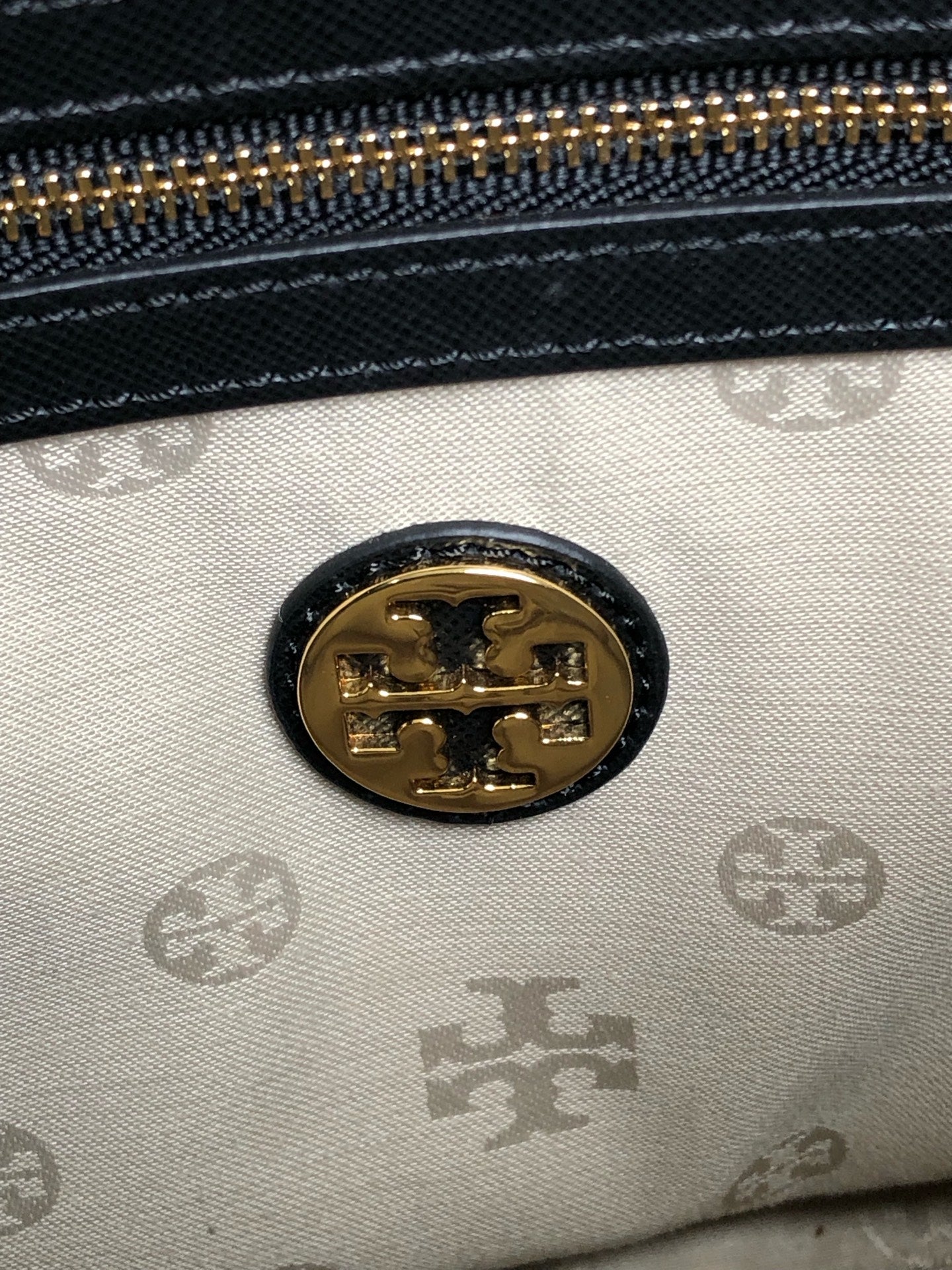 Tory Burch Black Crossbody