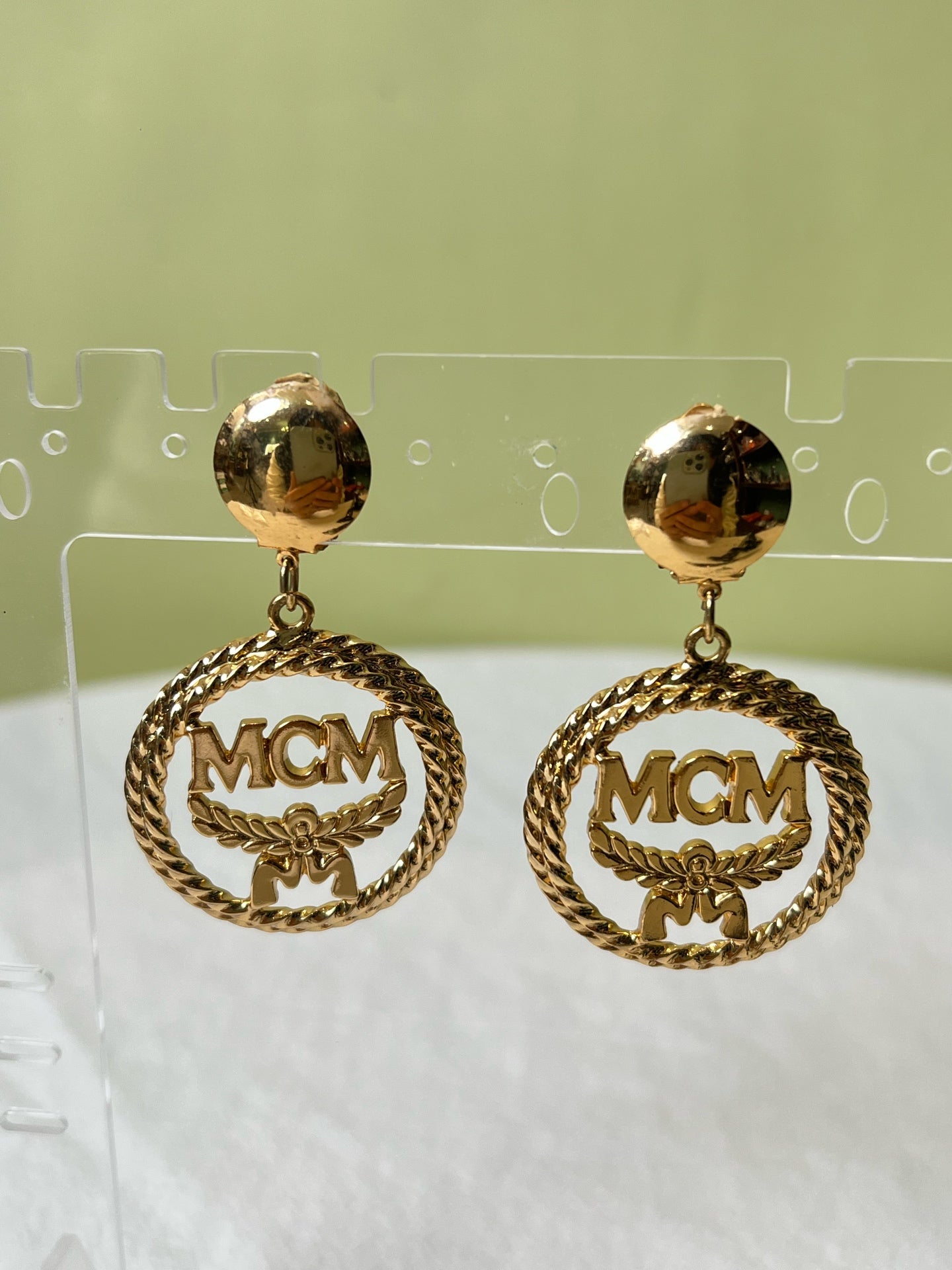 MCM Gold