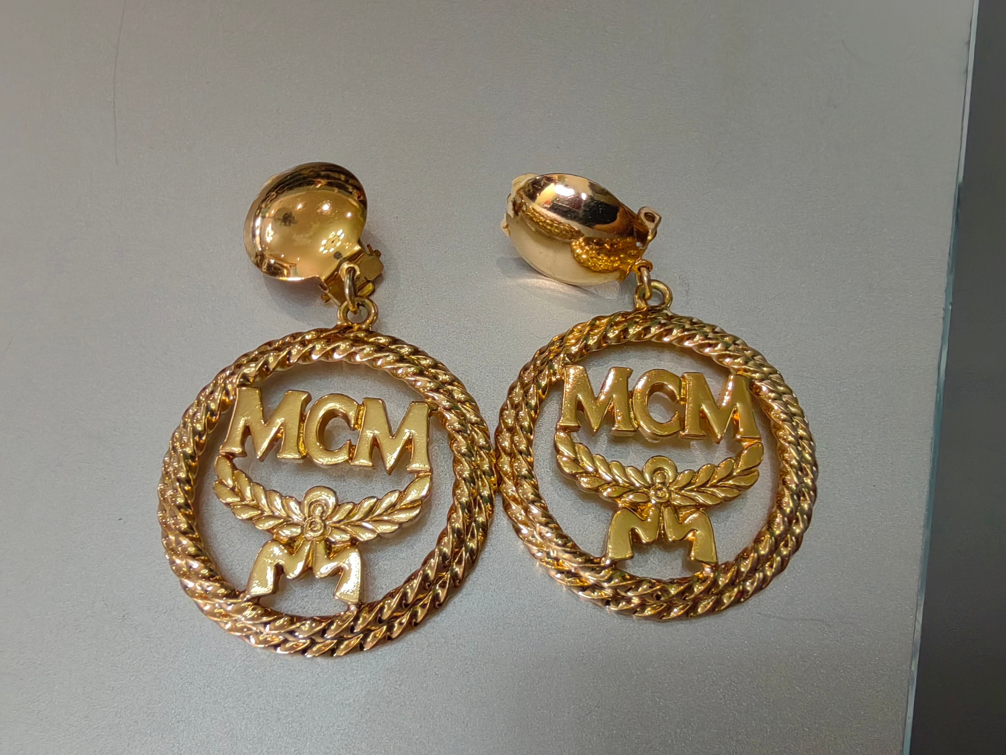 MCM Gold