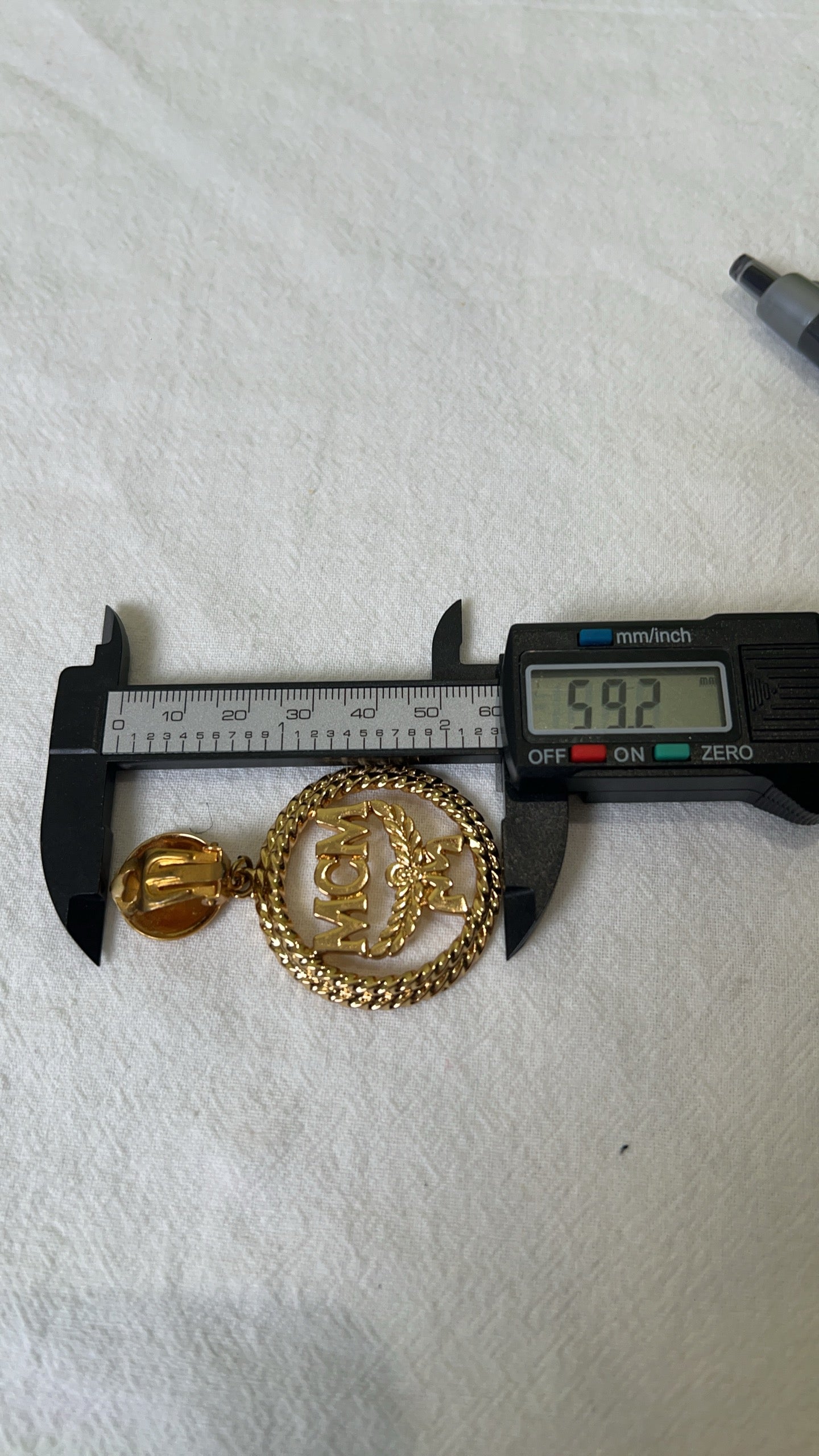 MCM Gold