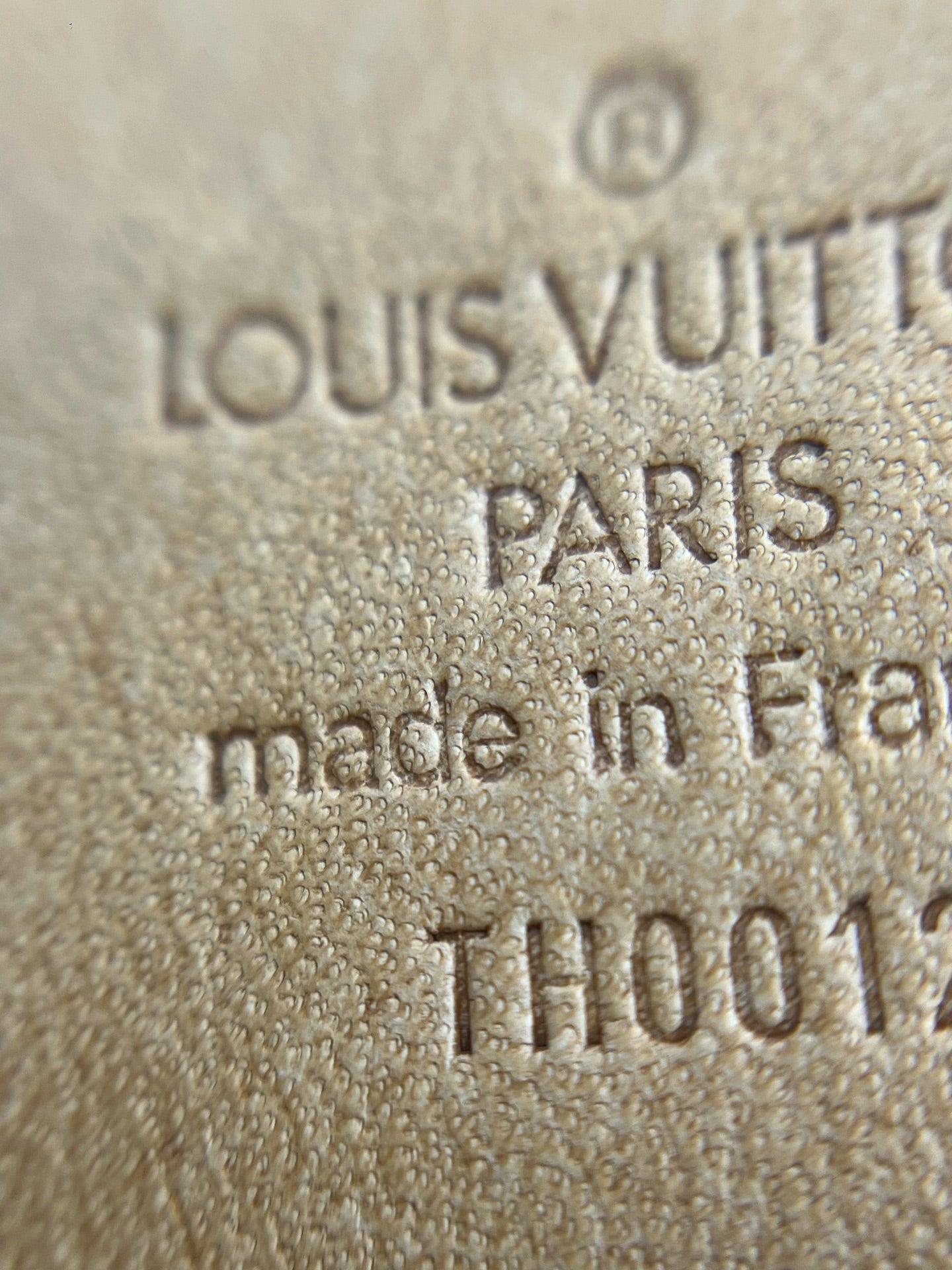 Louis Vuitton Red