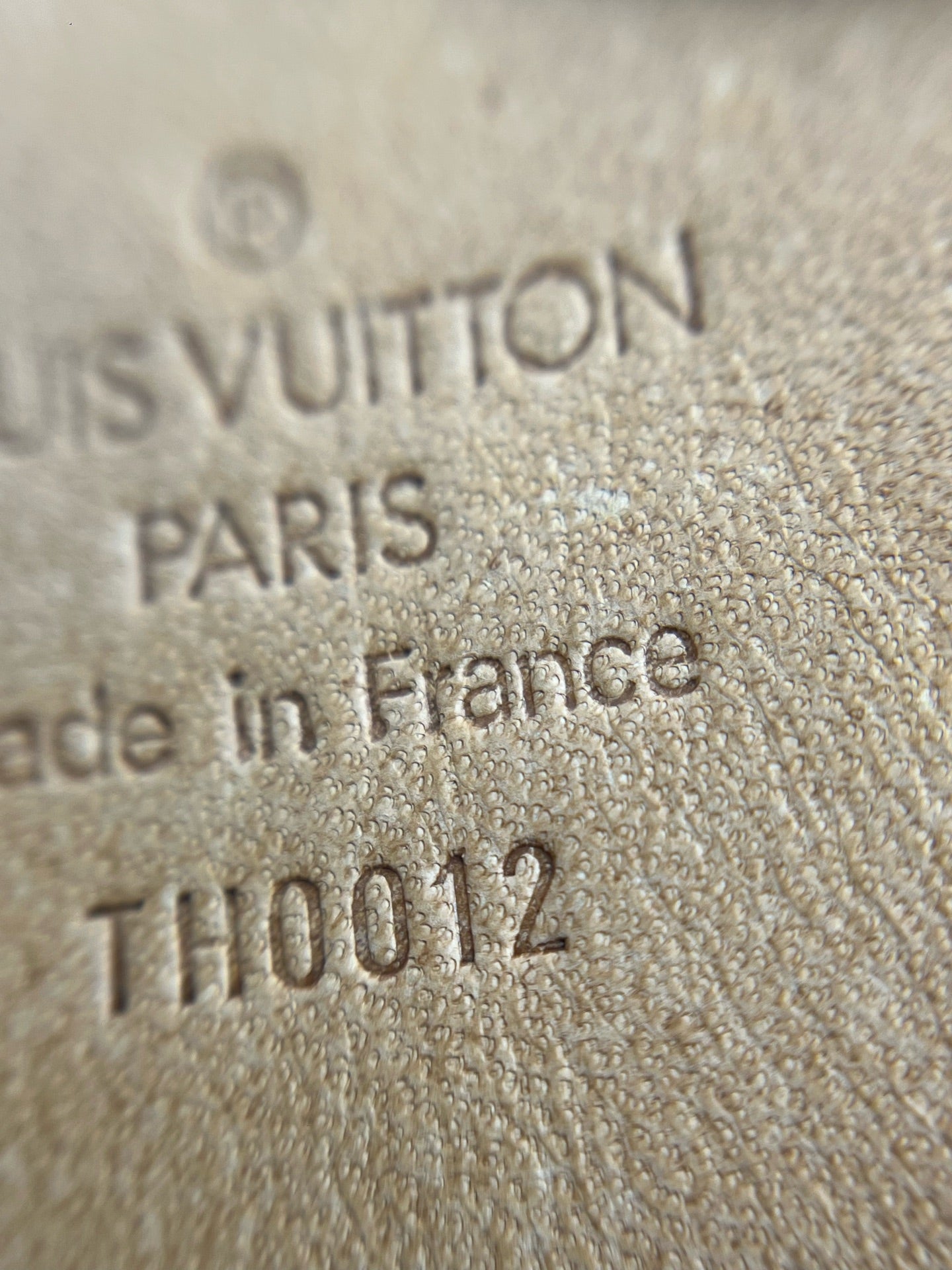 Louis Vuitton Red