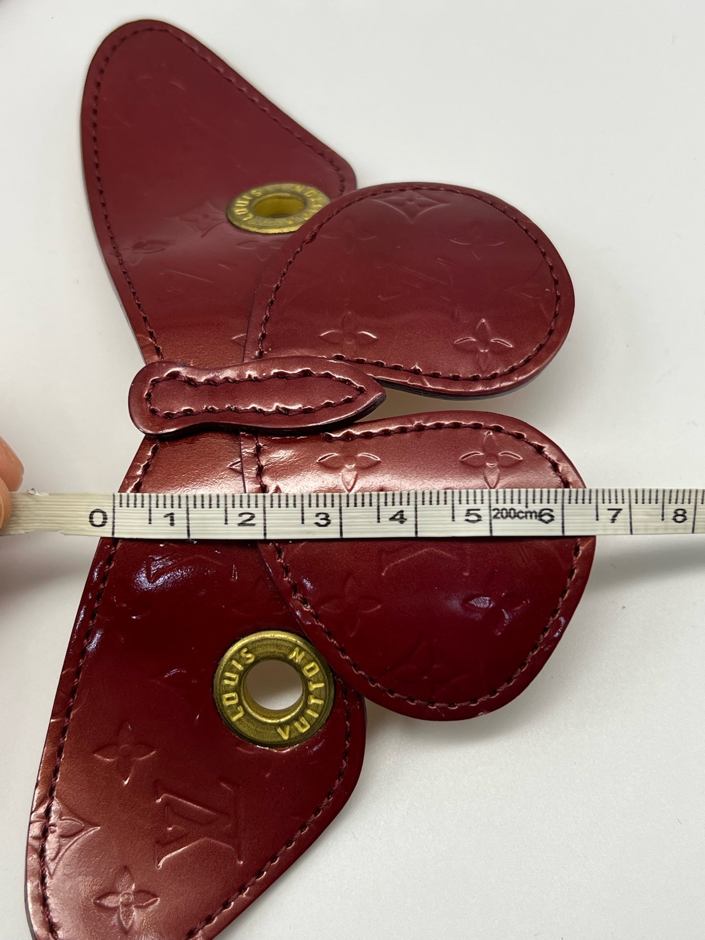 Louis Vuitton Red