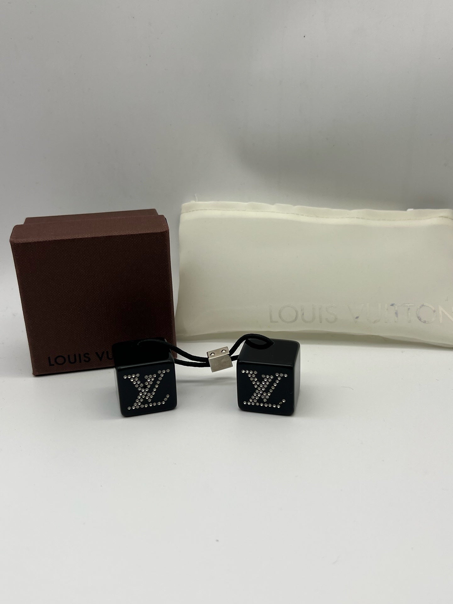 Louis Vuitton Black