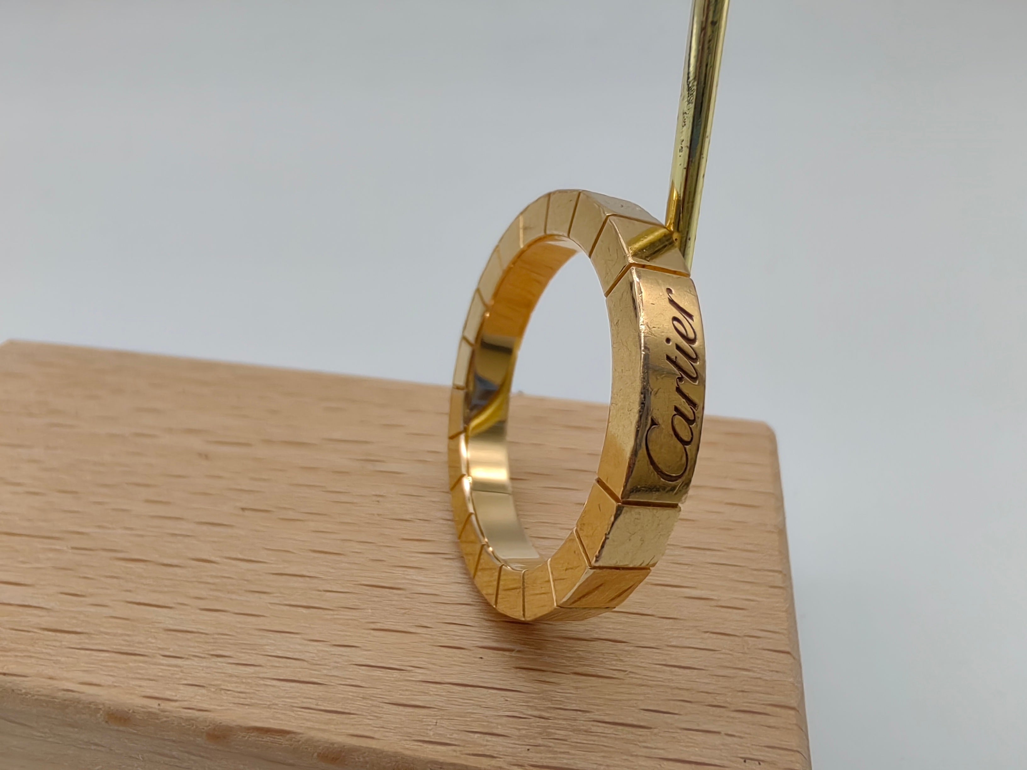 Cartier Rose gold Ring