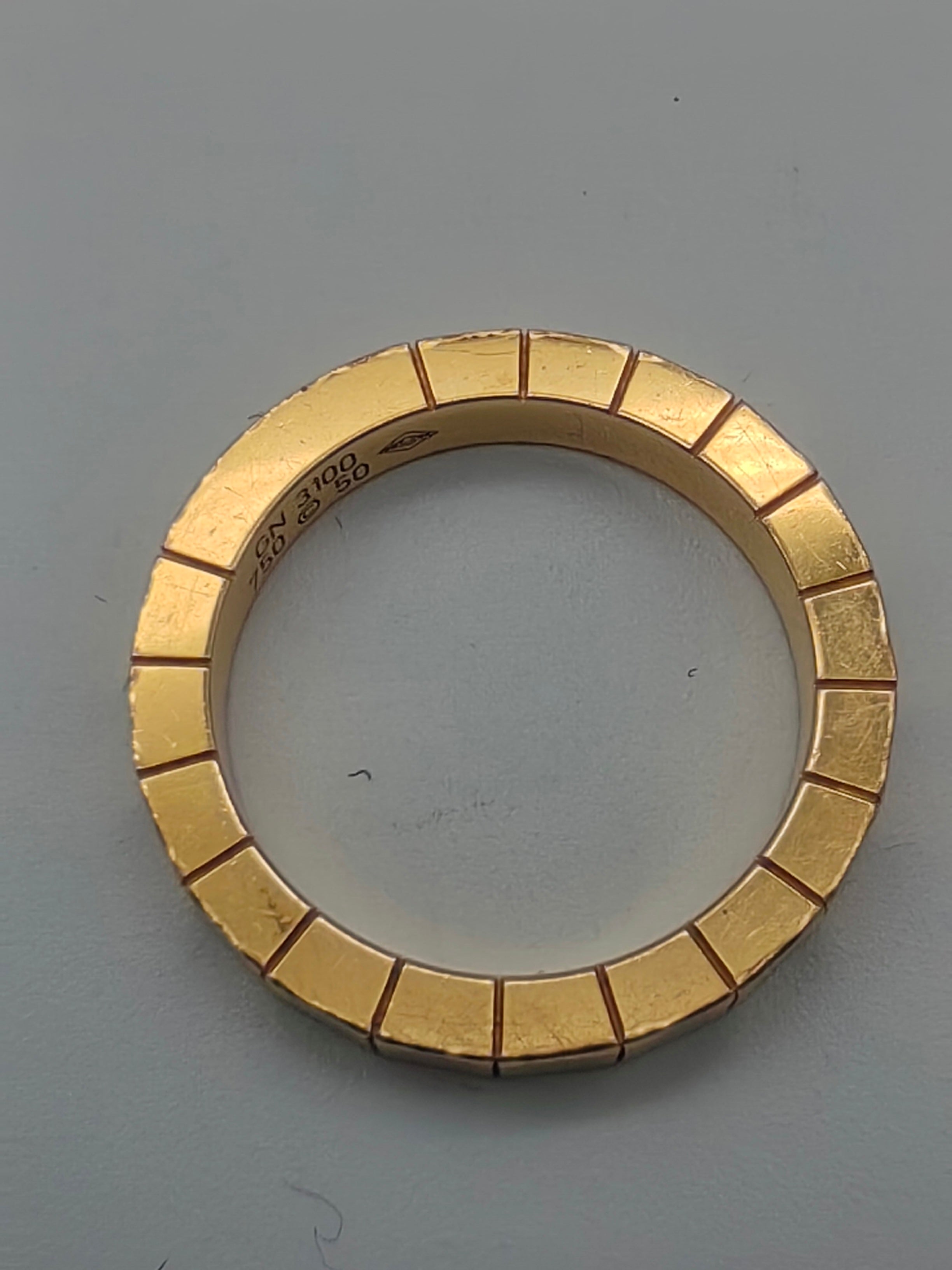 Cartier Rose gold Ring