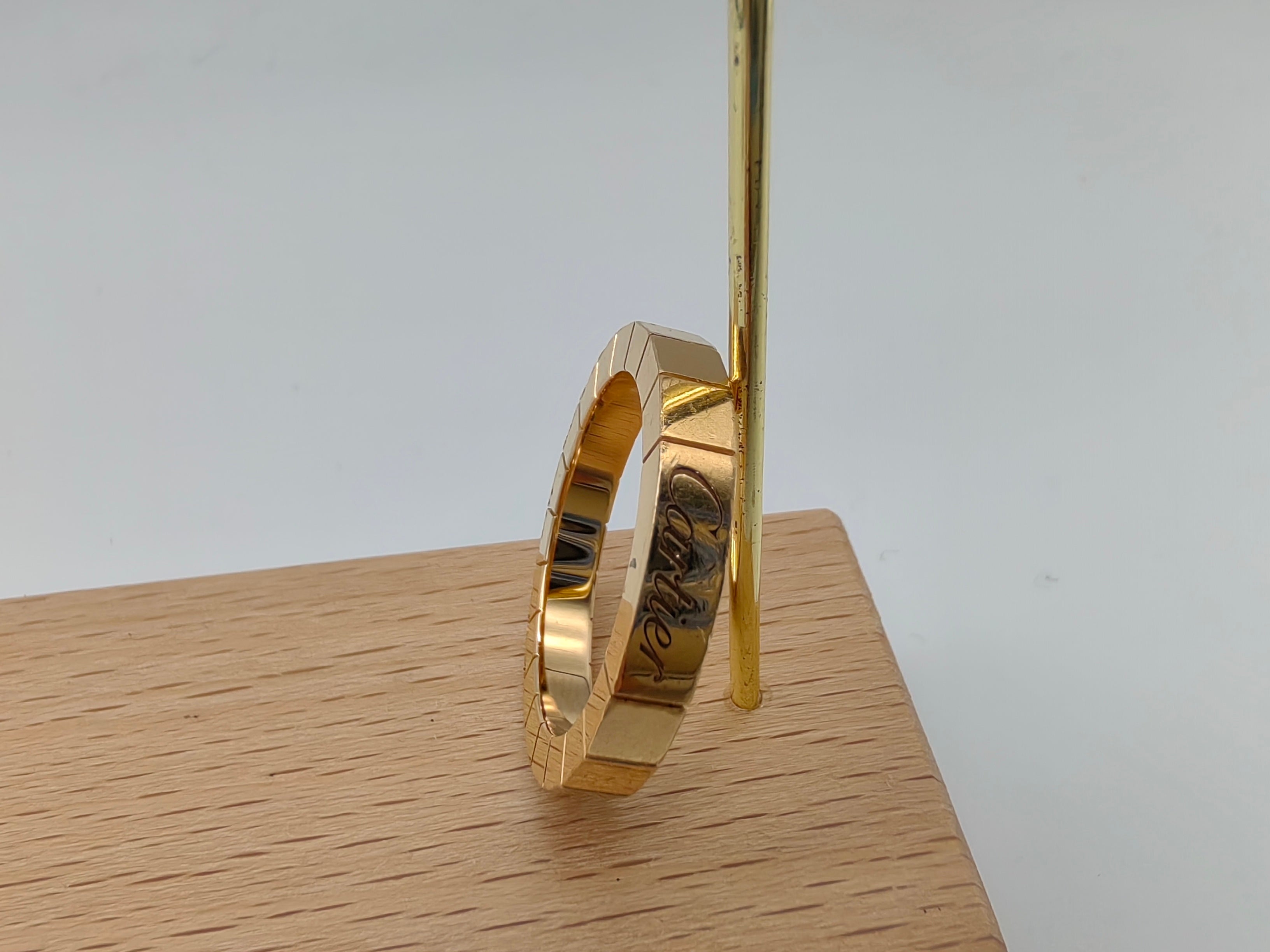 Cartier Rose gold Ring