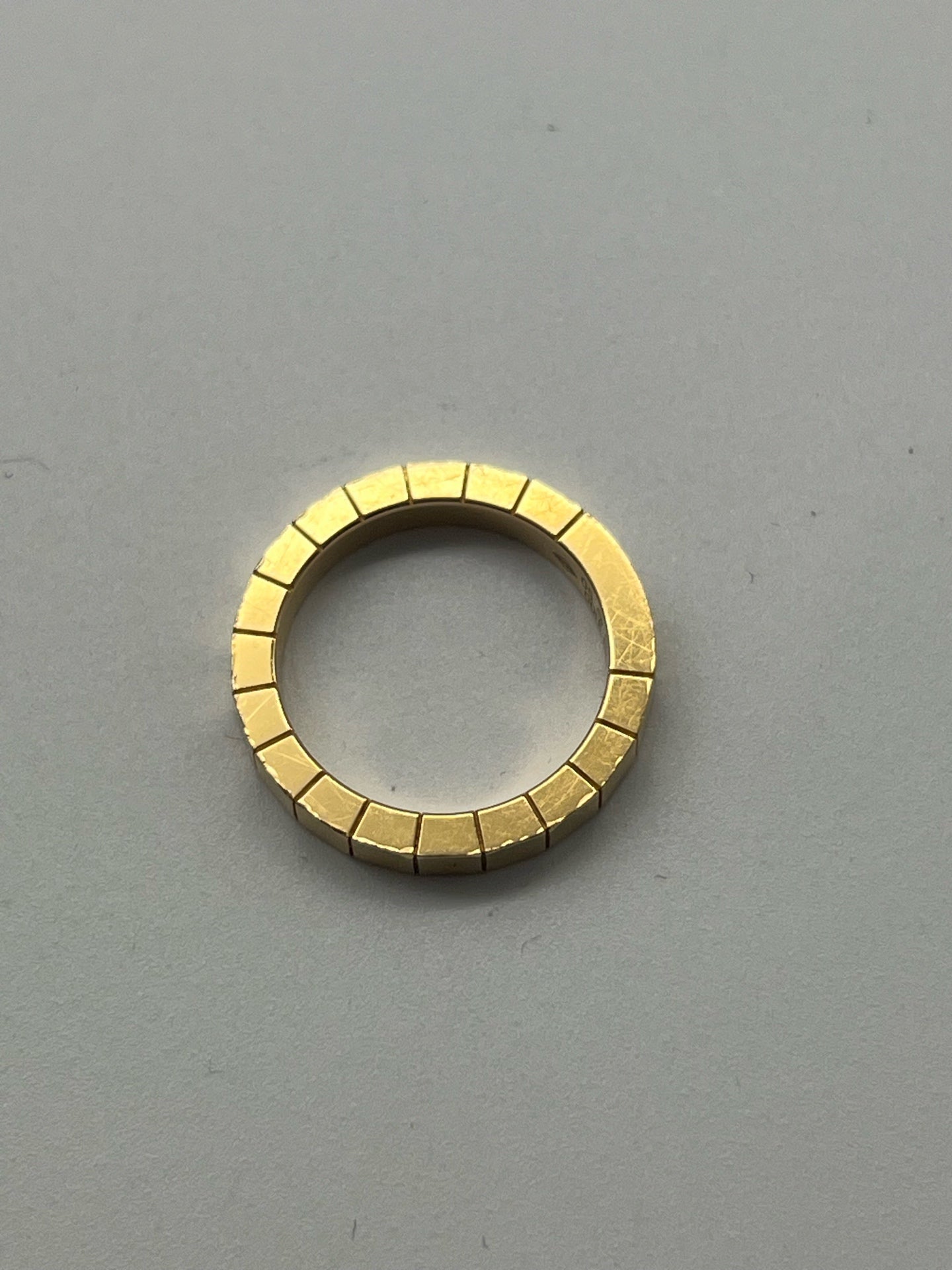 Cartier Rose gold Ring