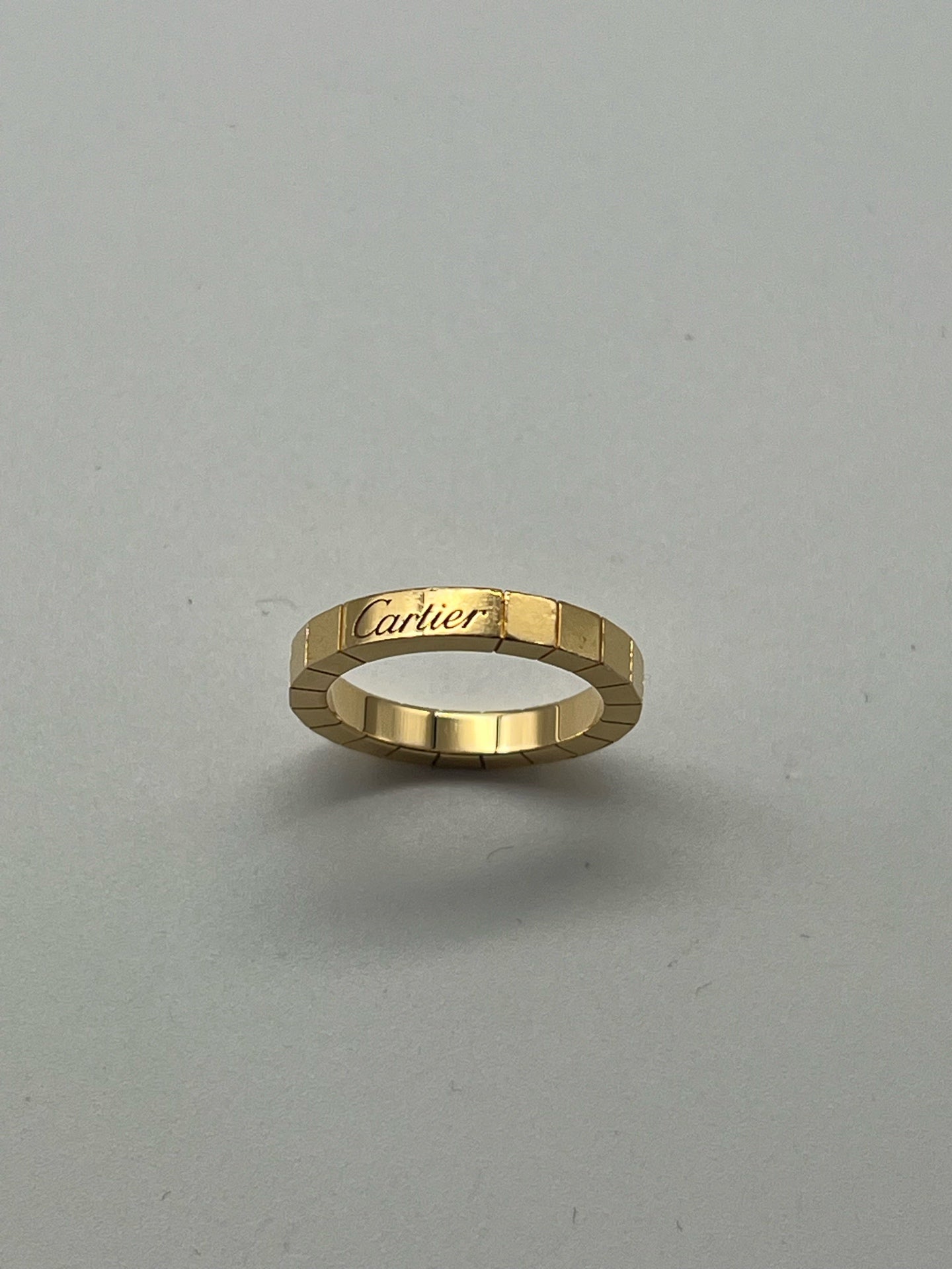 Cartier Rose gold Ring