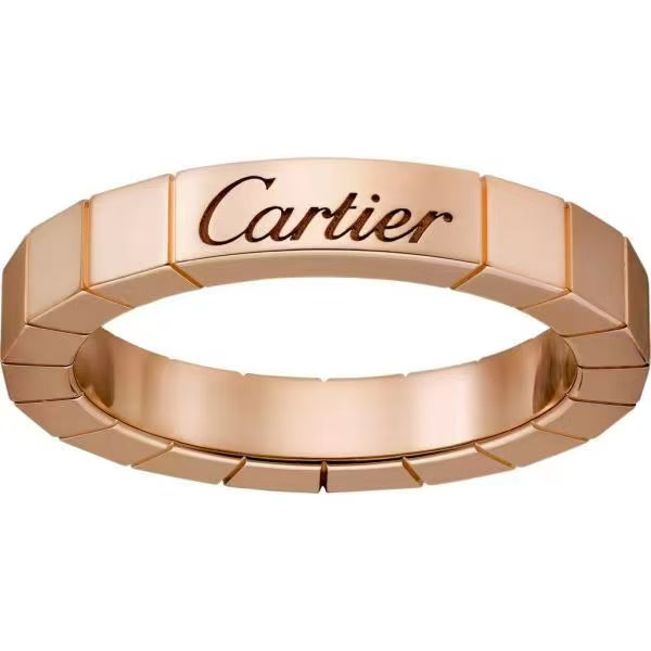 Cartier Rose gold Ring