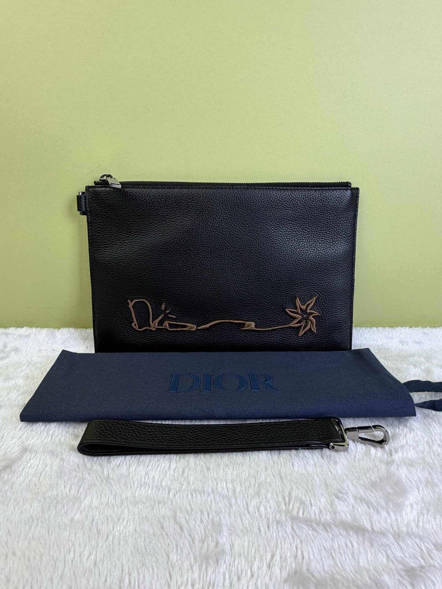 Dior Clutch