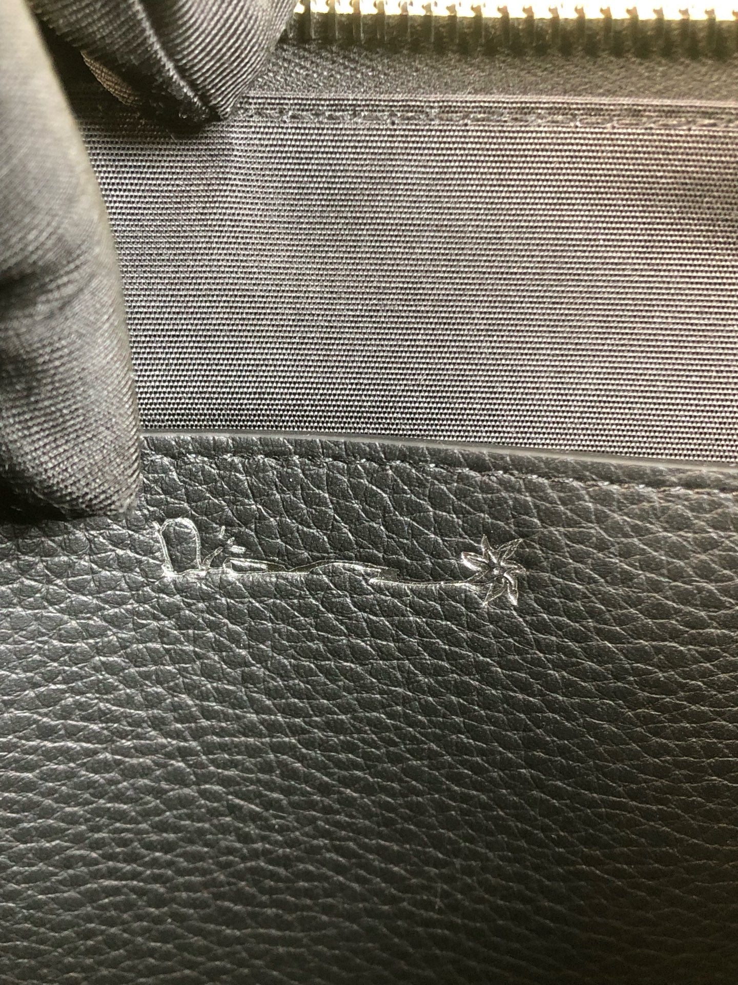 Dior Clutch