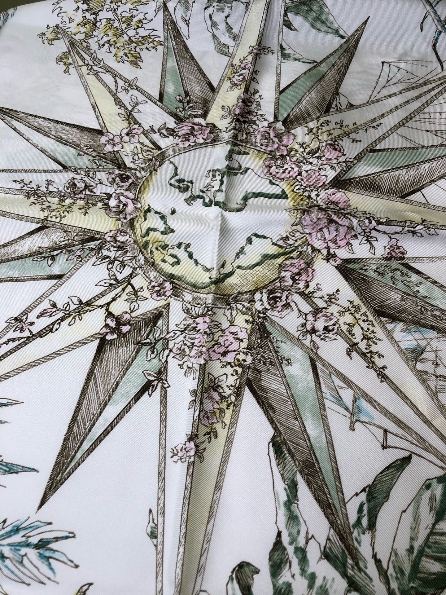 Dior Scarf