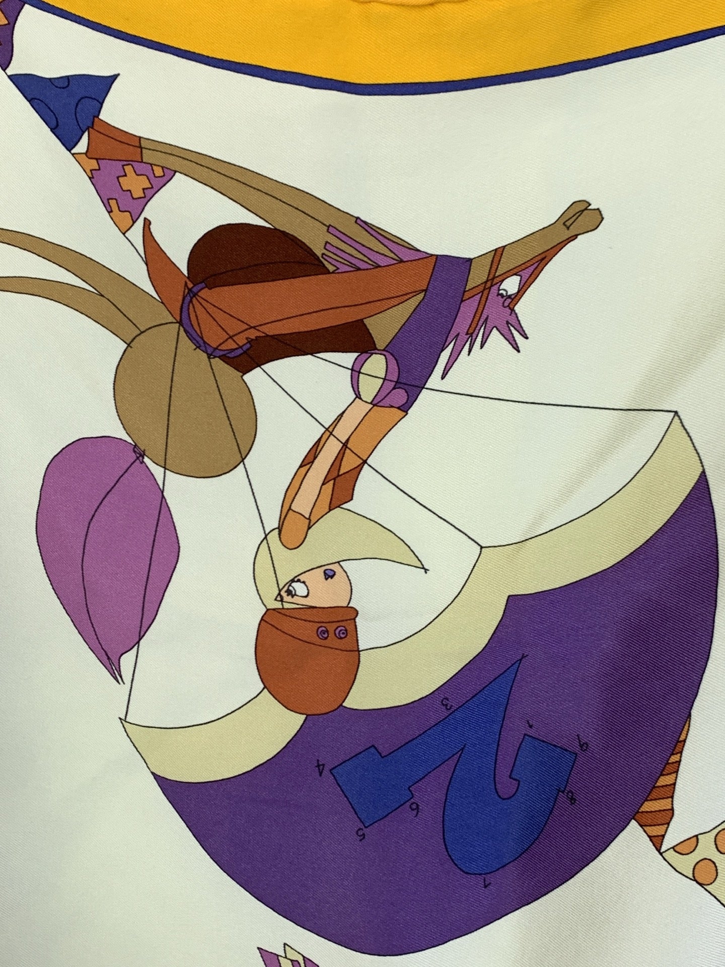 Hermes Scarf